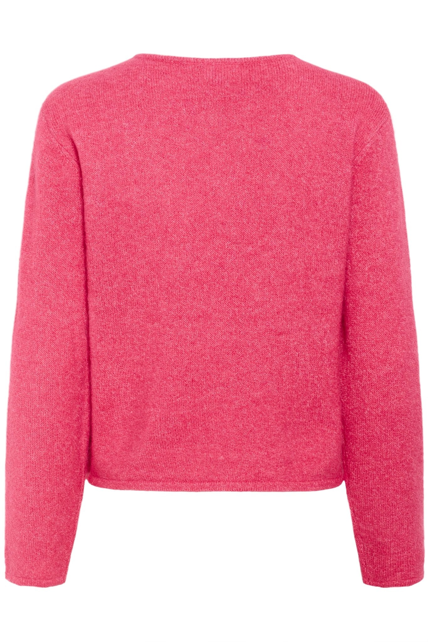 picture of Saint Tropez Larna Cardigan - Fruit Dove - Number Two - womens - fashion - clothing - Saint Tropez 6