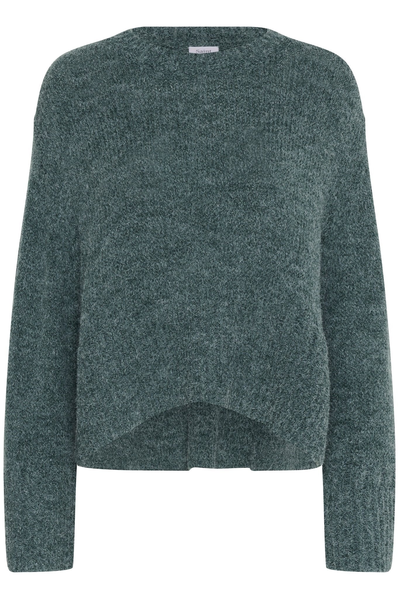 picture of Saint Tropez Mallory Pullover - June Bug Melange - Number Two - womens - fashion - clothing - Saint Tropez 4