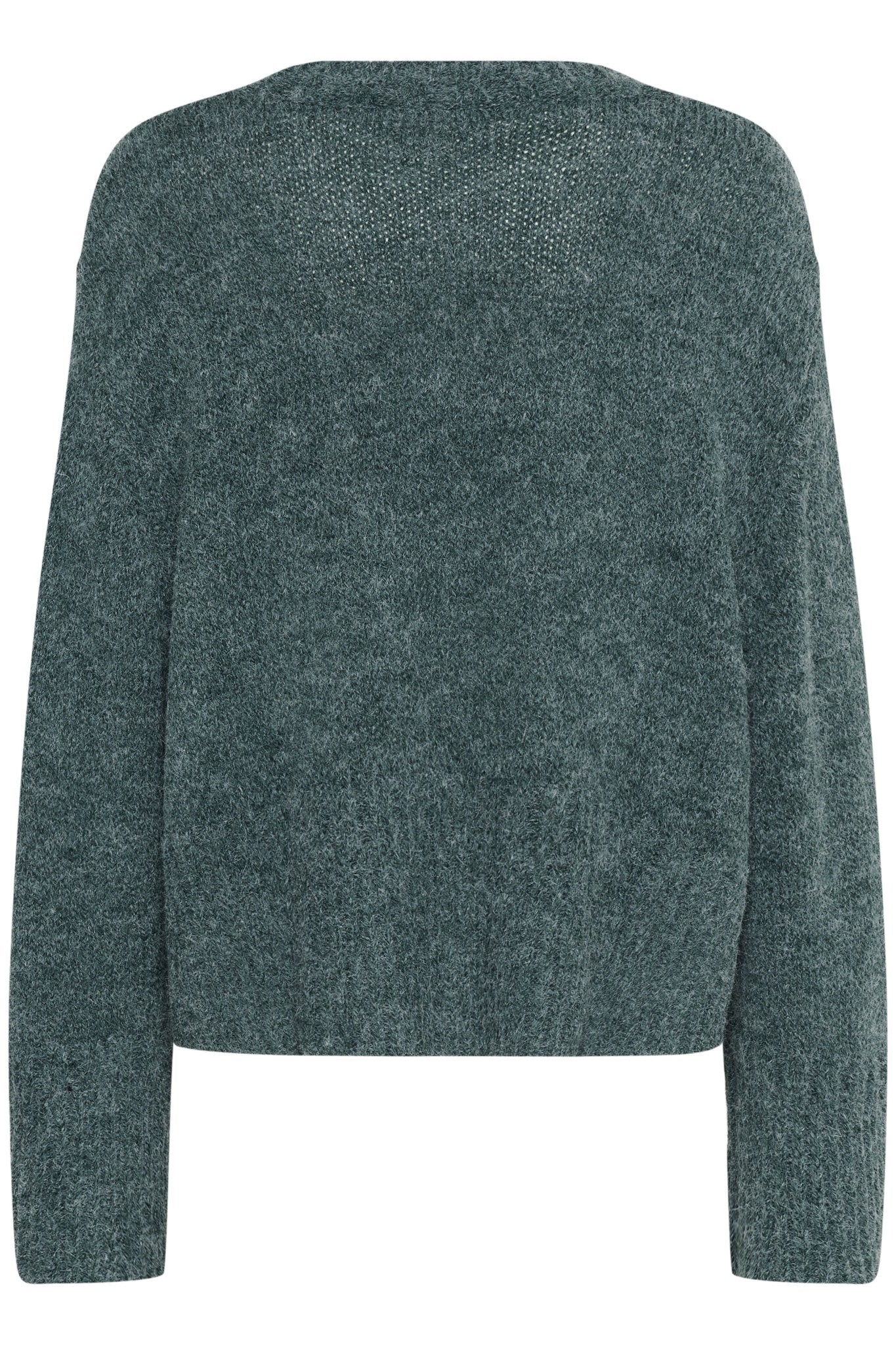 picture of Saint Tropez Mallory Pullover - June Bug Melange - Number Two - womens - fashion - clothing - Saint Tropez 5