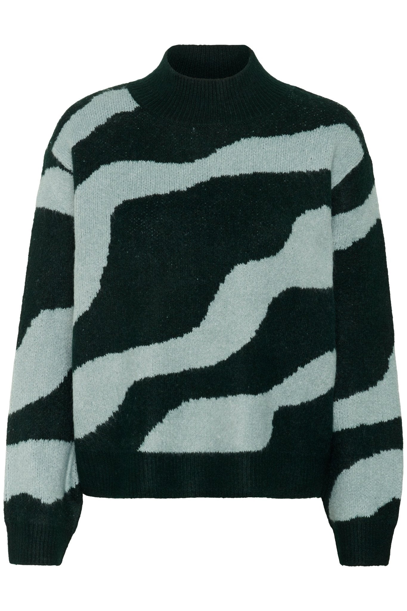 picture of Saint Tropez Mallie Pullover - June Bug - Number Two - womens - fashion - clothing - Saint Tropez 5