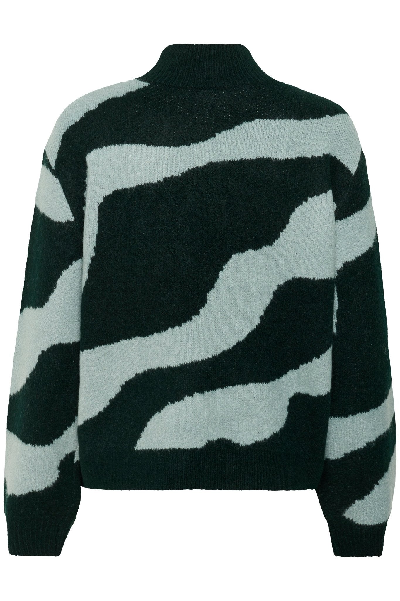 picture of Saint Tropez Mallie Pullover - June Bug - Number Two - womens - fashion - clothing - Saint Tropez 6