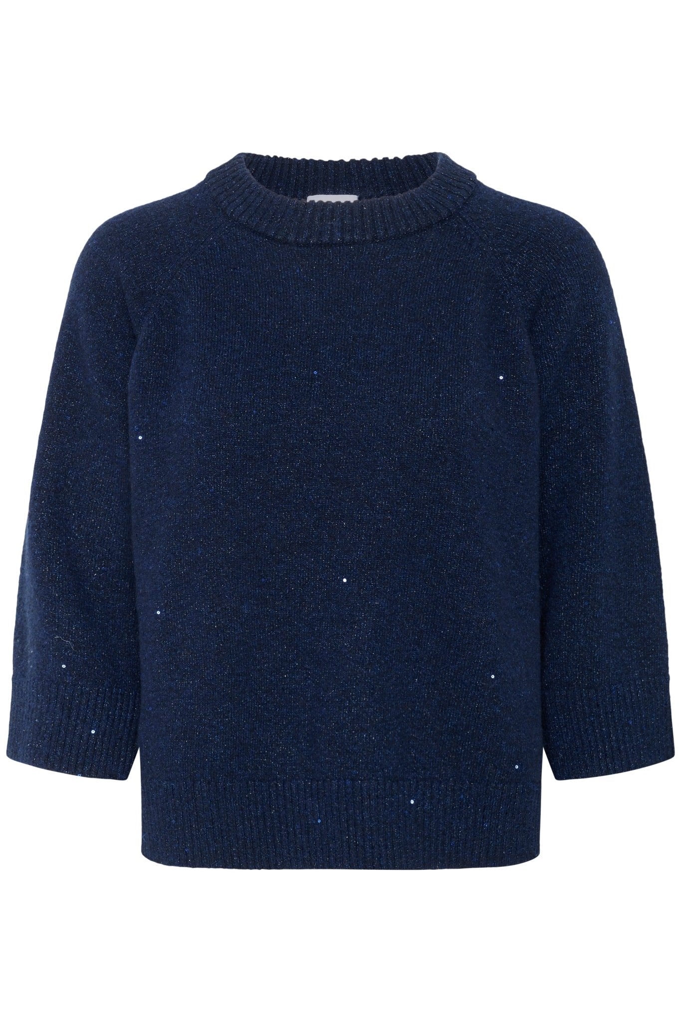 picture of Saint Tropez Nova Pullover - Night Sky - Number Two - womens - fashion - clothing - Saint Tropez 5