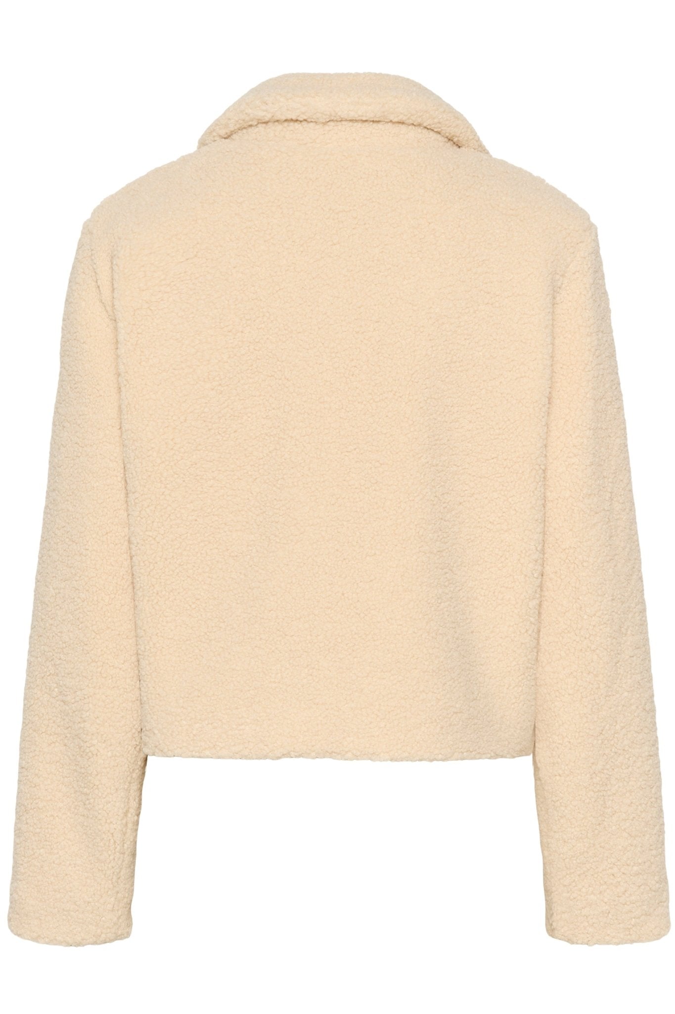 picture of Saint Tropez Oreen Jacket - Seedpearl - Number Two - womens - fashion - clothing - Saint Tropez 6