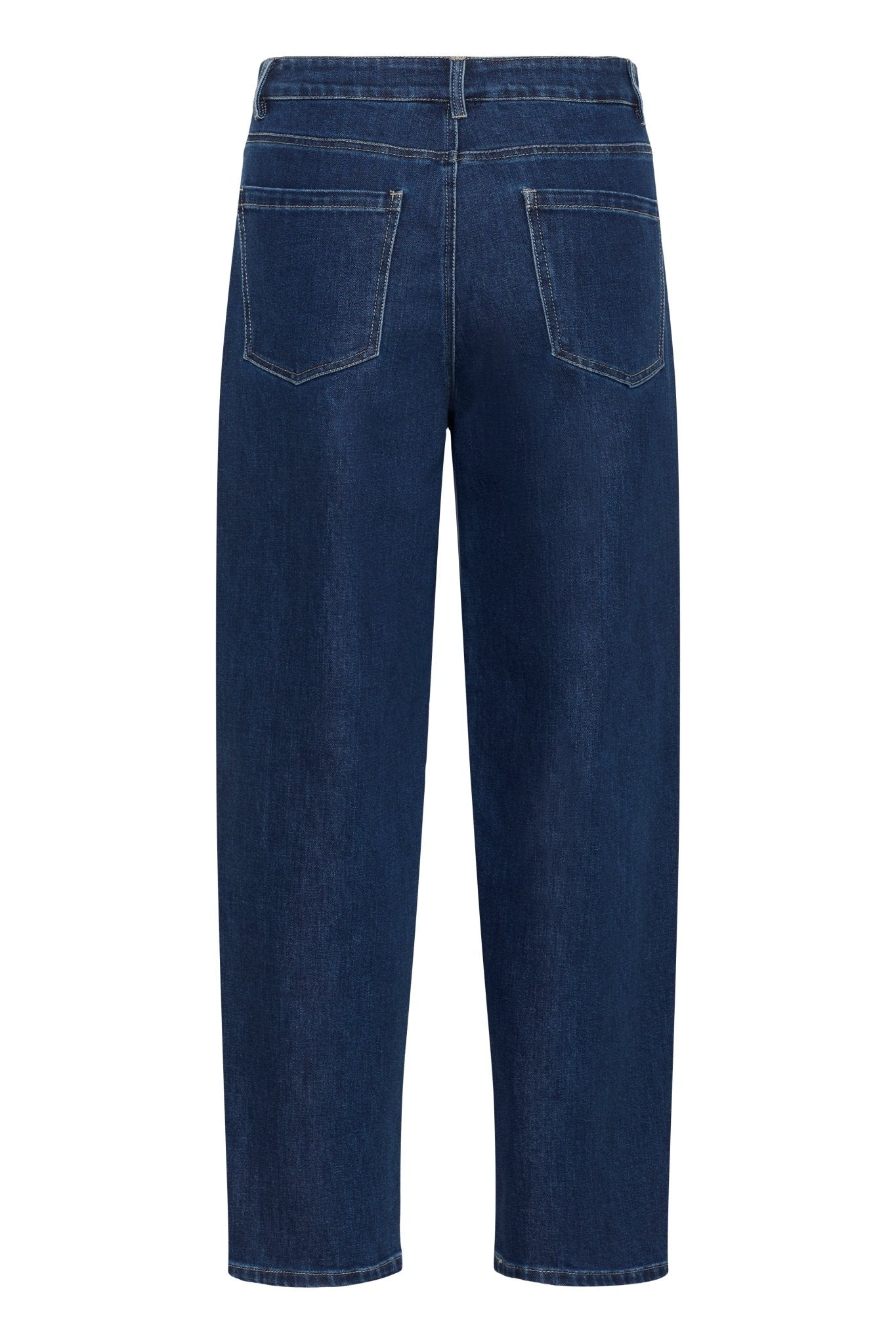 picture of Saint Tropez Oivy Jeans - Medium Blue Denim - Number Two - womens - fashion - clothing - Saint Tropez 7