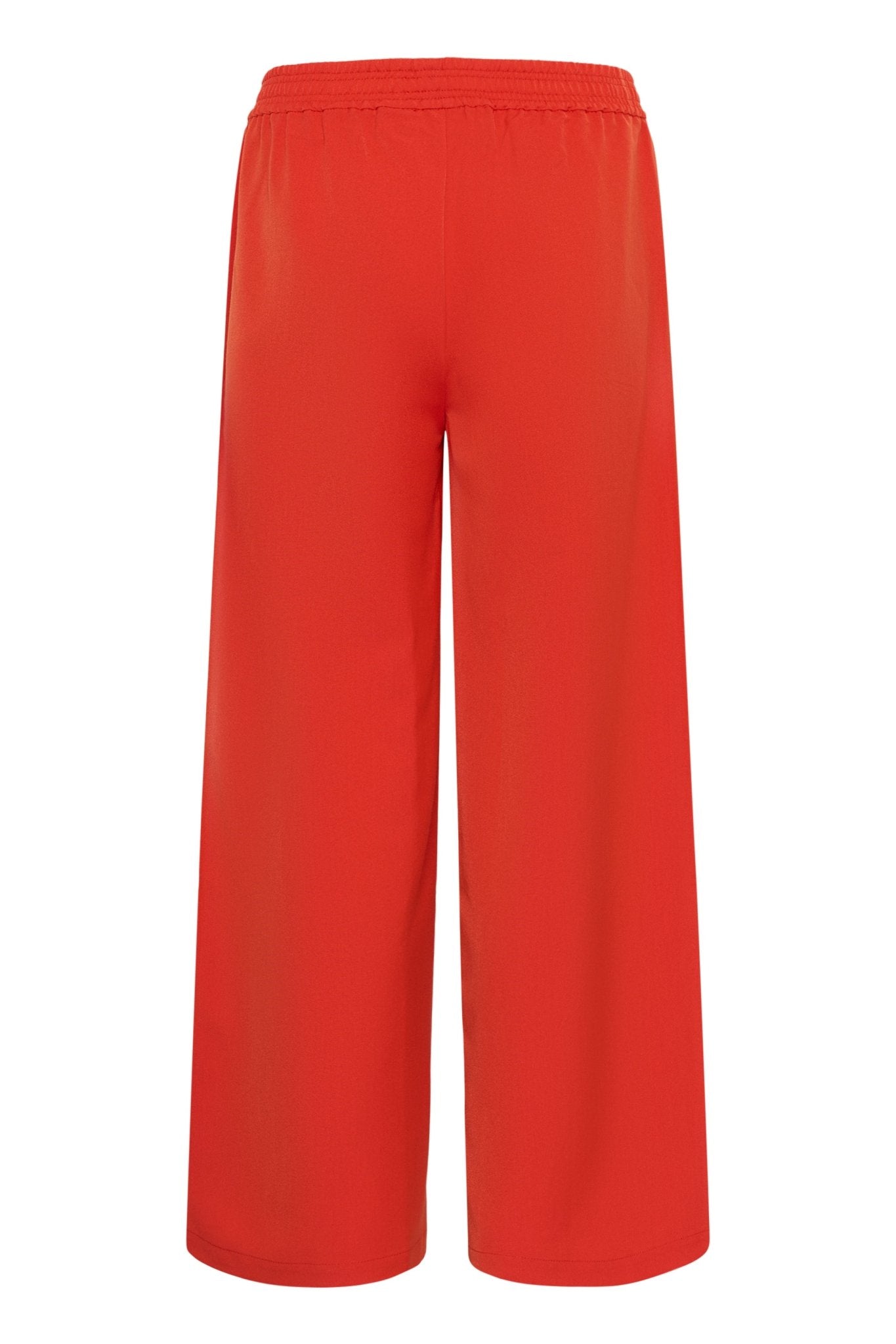picture of Saint Tropez Pascale Pants - Valiant Poppy - Number Two - womens - fashion - clothing - Saint Tropez 8