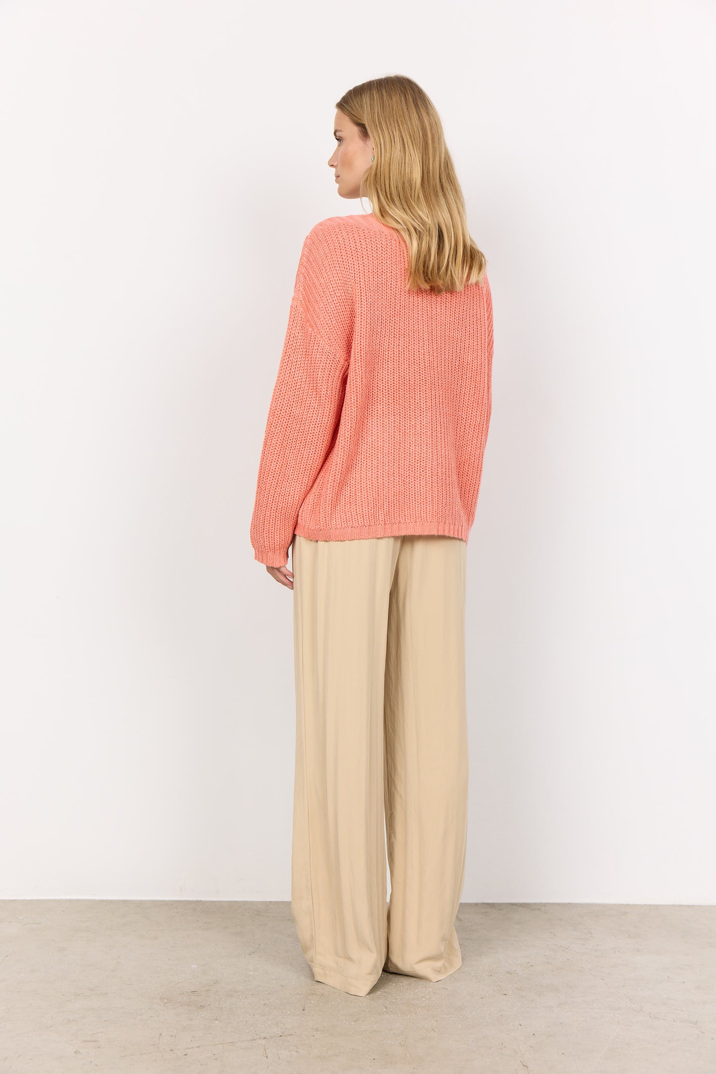 SoyaConcept REMONE 35 Pullover Peach Pink