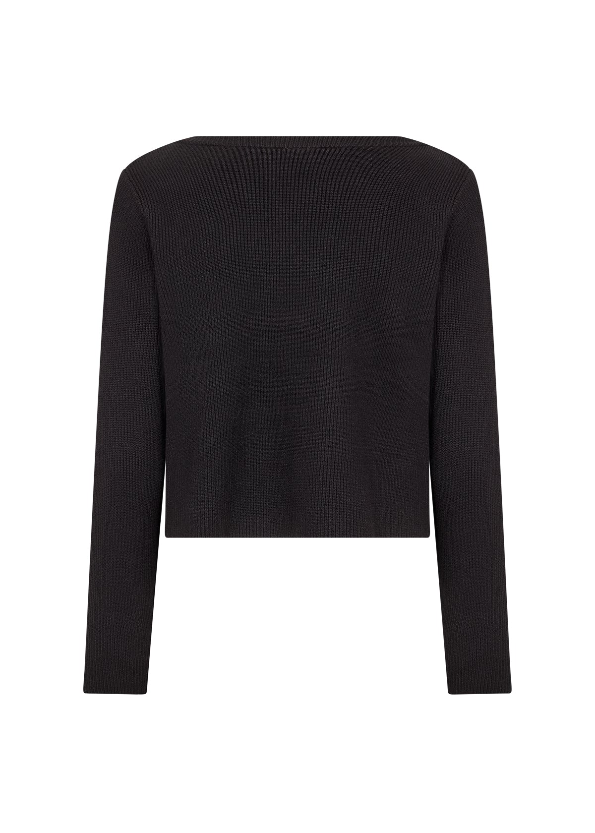 picture of SoyaConcept KANITA 26 Cardigan - Black - Number Two - womens - fashion - clothing - SoyaConcept 5