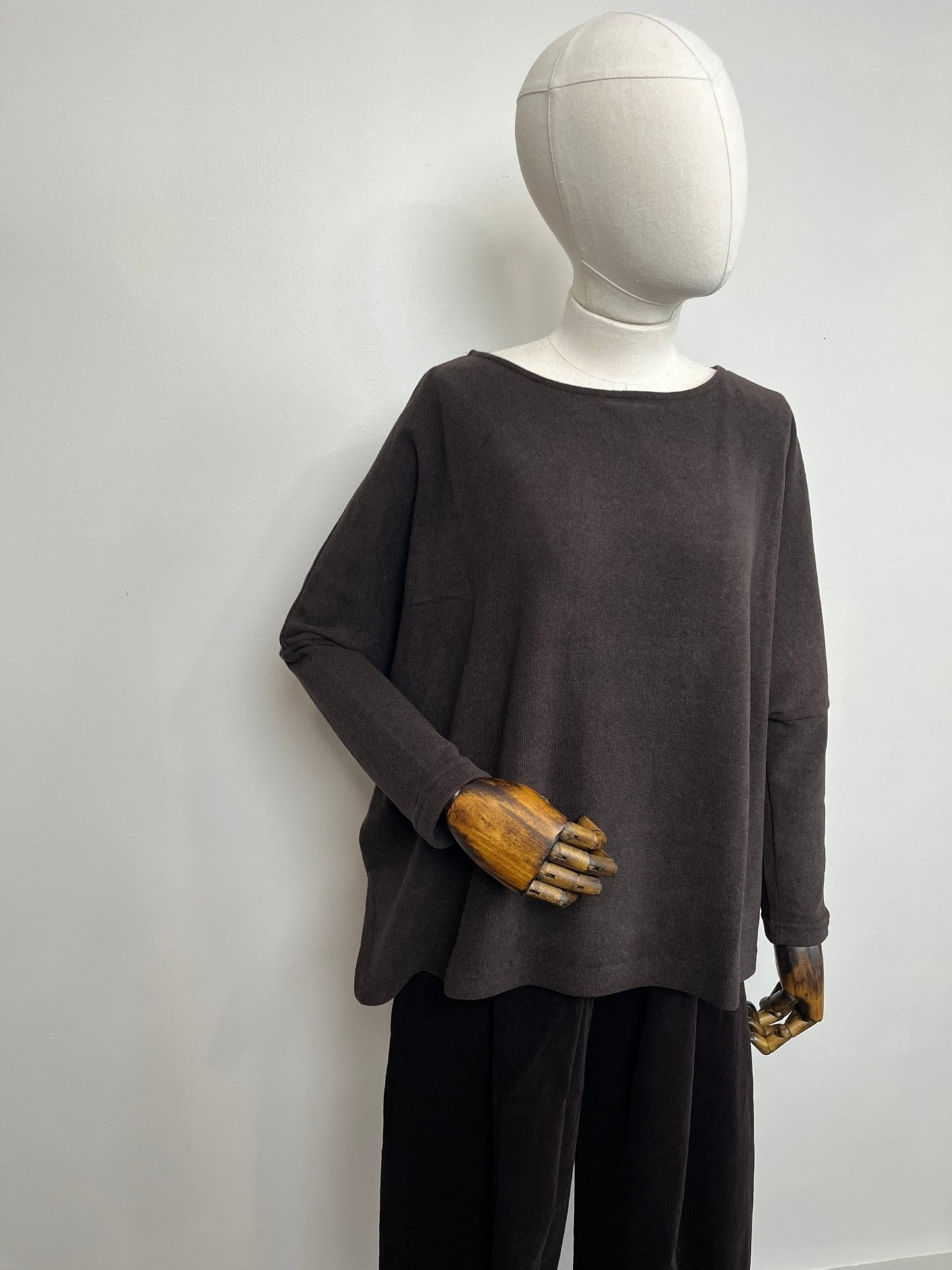 picture of Mama B Martis Jumper - Moro - Number Two - womens - fashion - clothing - Mama B 4