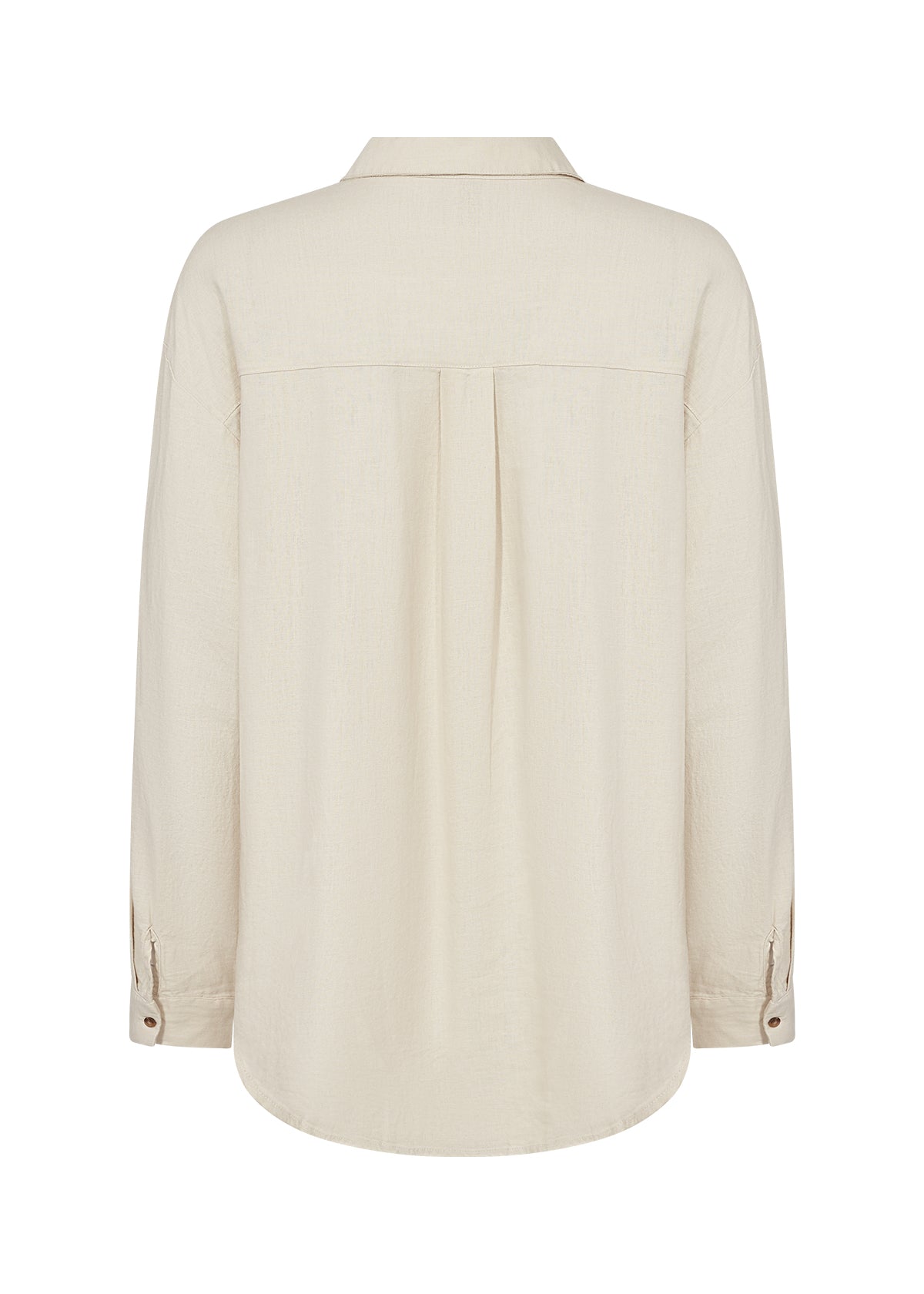 SoyaConcept INA 53 Shirt Light Sand