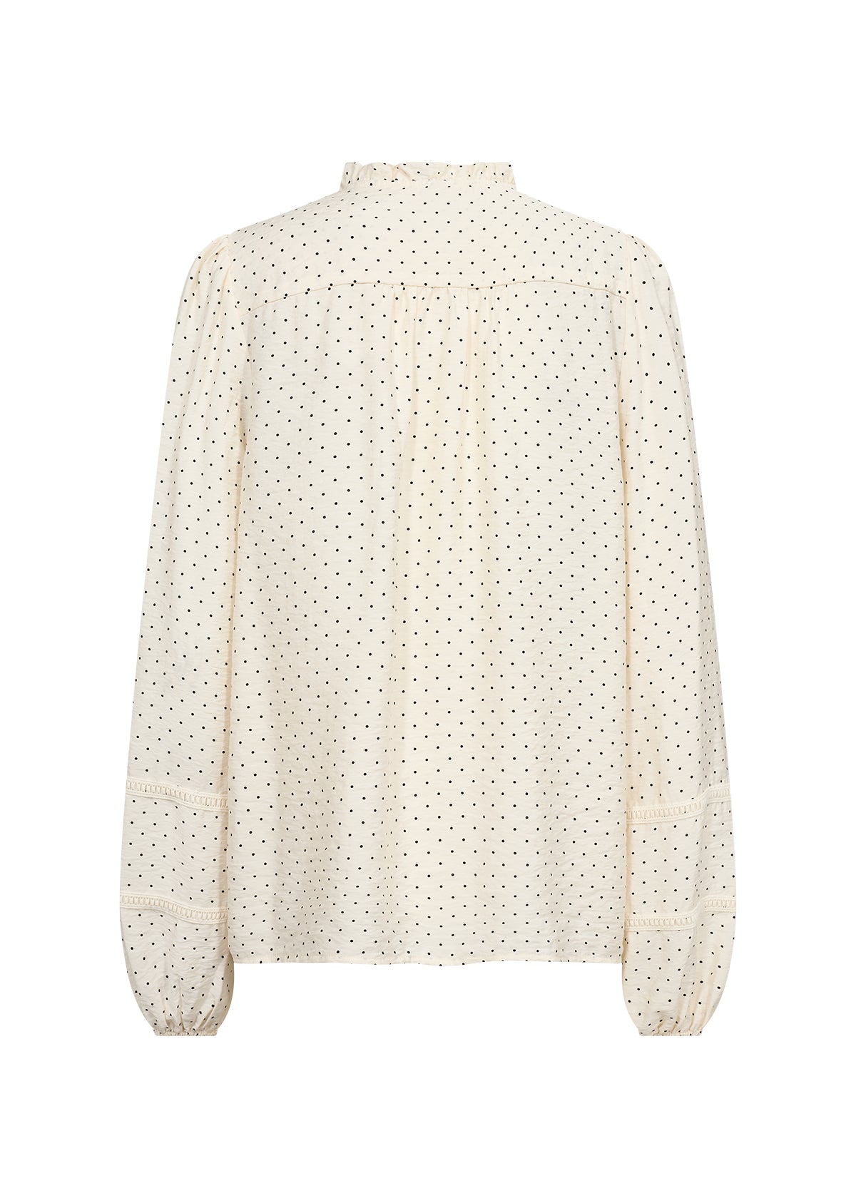 picture of SoyaConcept ORIT 2 Shirt Cream Combi - Number Two - womens - fashion - clothing - SoyaConcept 5