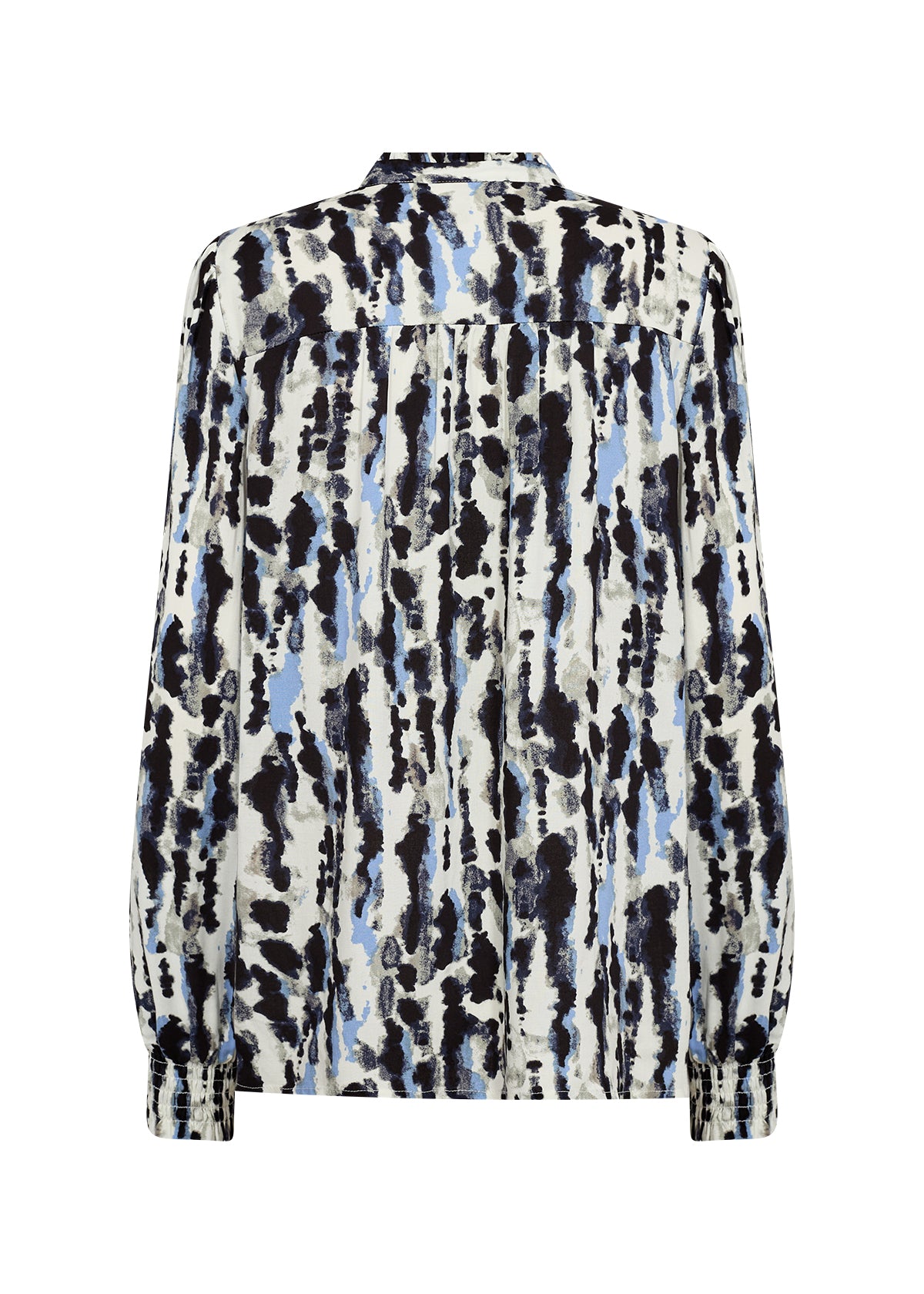 SoyaConcept OJITA 2 Blouse Air Blue Combi
