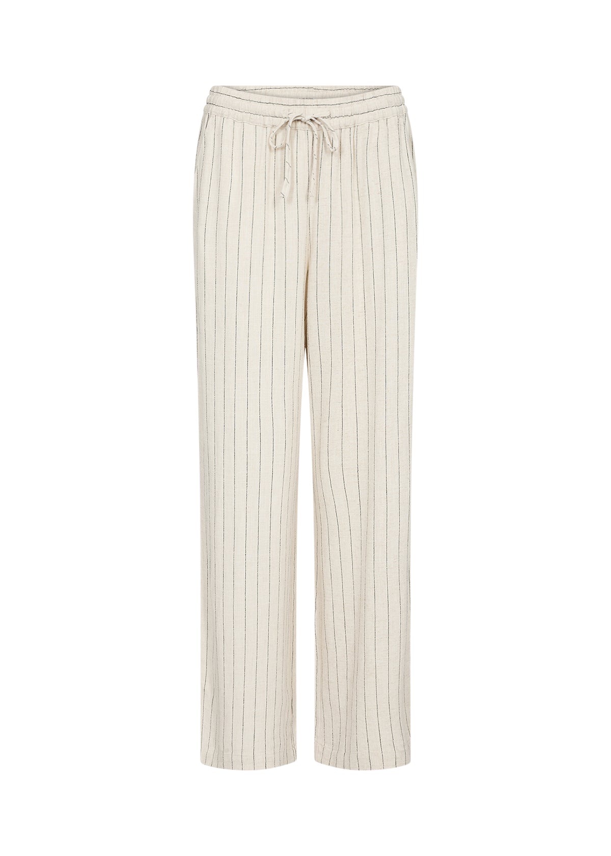 SoyaConcept POULA 2 Trouser Cream Stripe