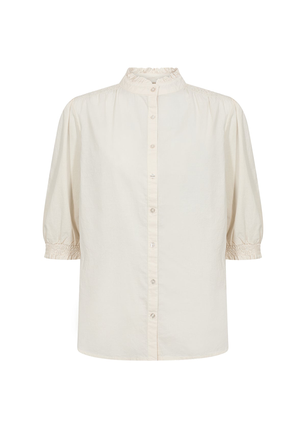 SoyaConcept CALISTE 13 Shirt Cream