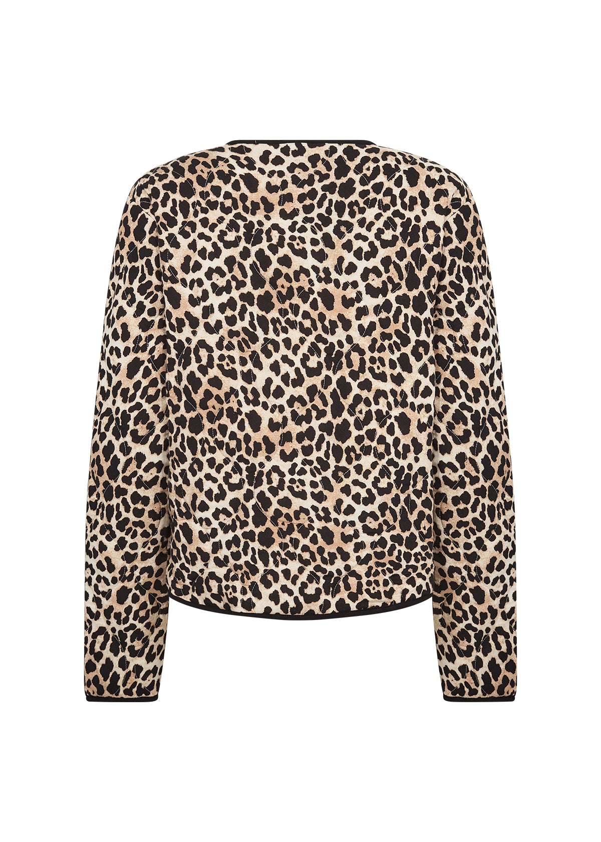 SoyaConcept PIETTA 5 Jacket Sand Leopard