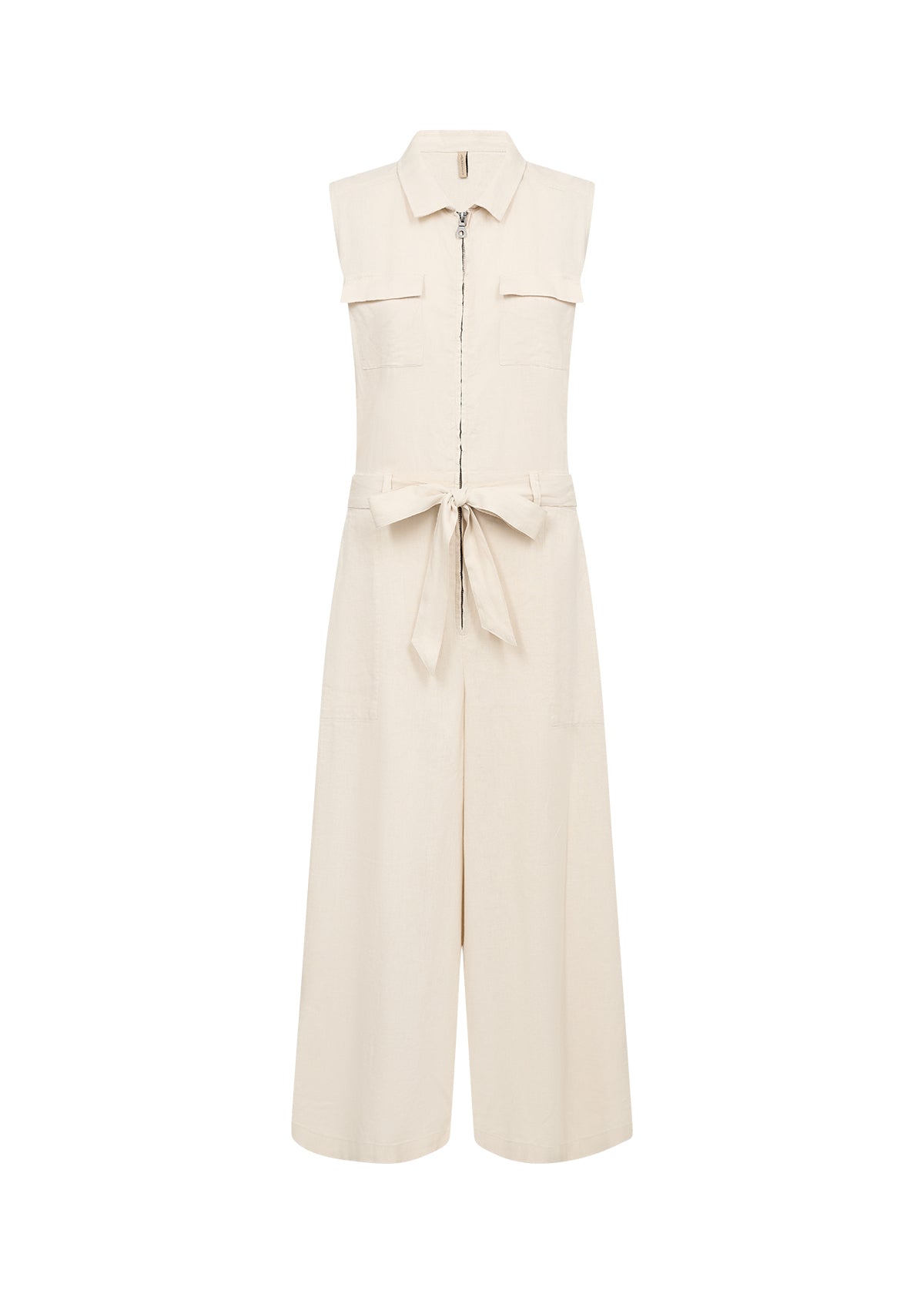 SoyaConcept INA 7 Jumpsuit Light Sand
