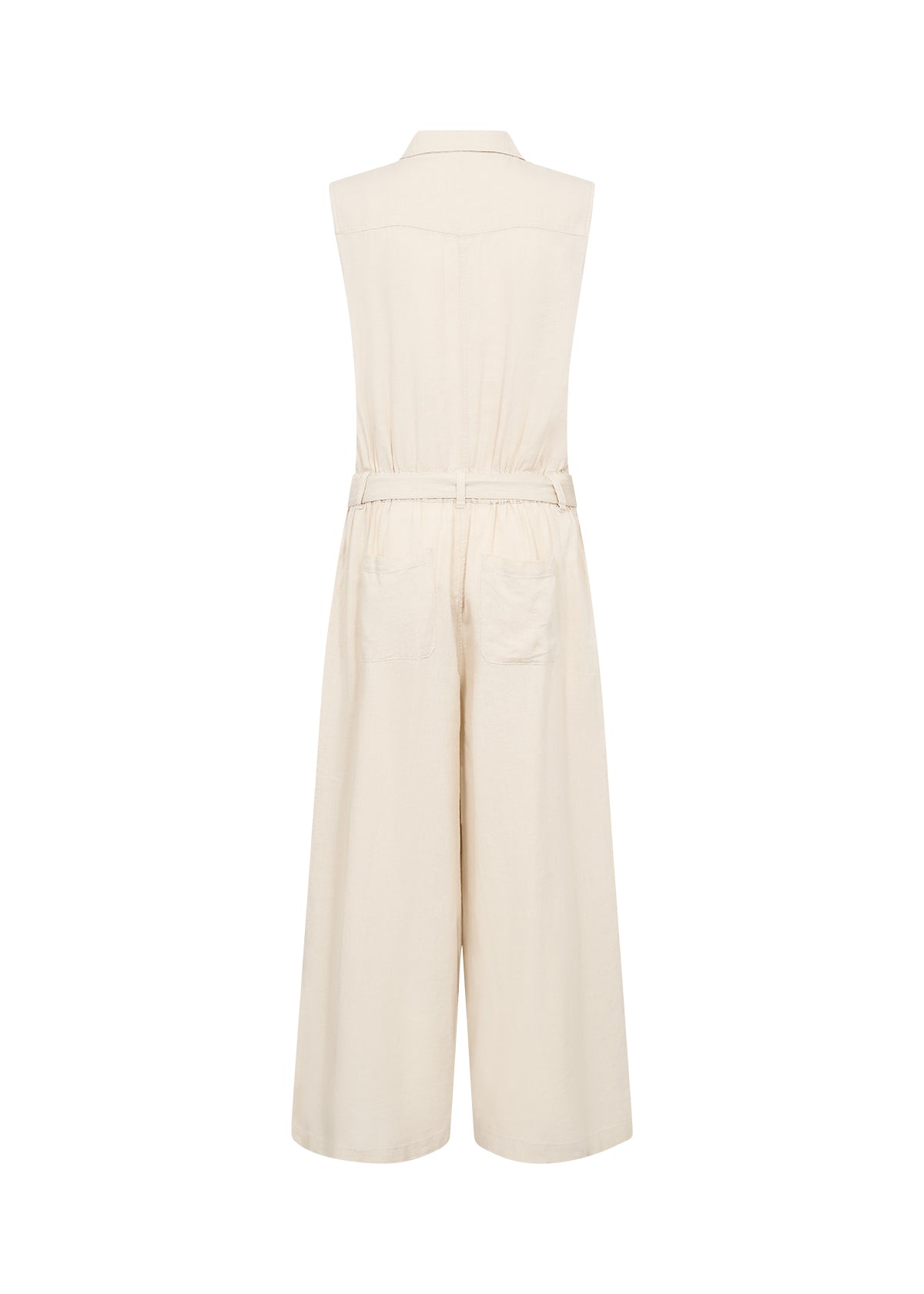 SoyaConcept INA 7 Jumpsuit Light Sand