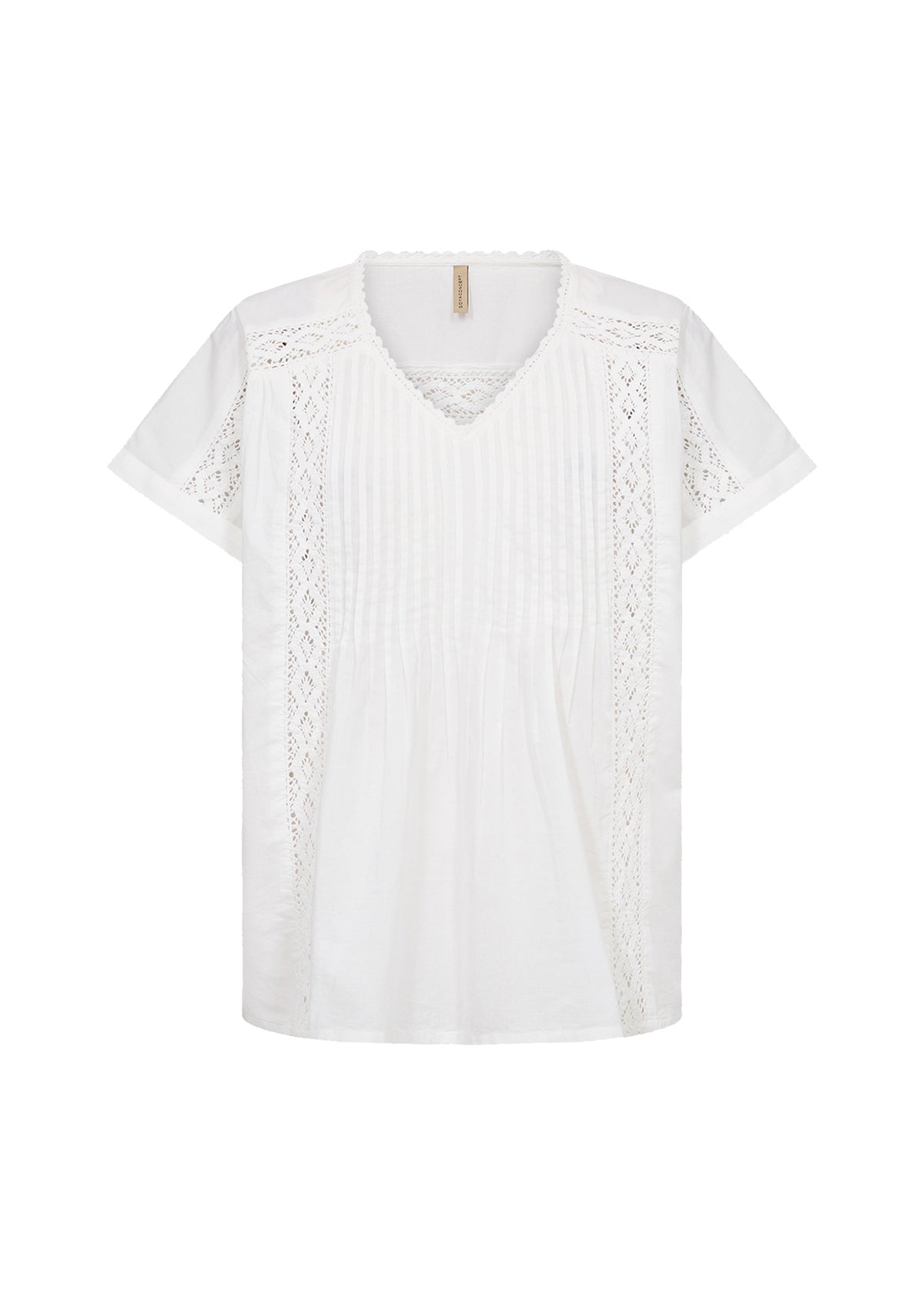 SoyaConcept CALISTE 16 Shirt White