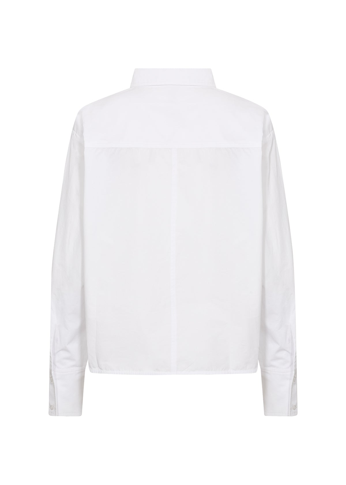 picture of SoyaConcept RACHELLE 7 Shirt - White - Number Two - womens - fashion - clothing - SoyaConcept 2