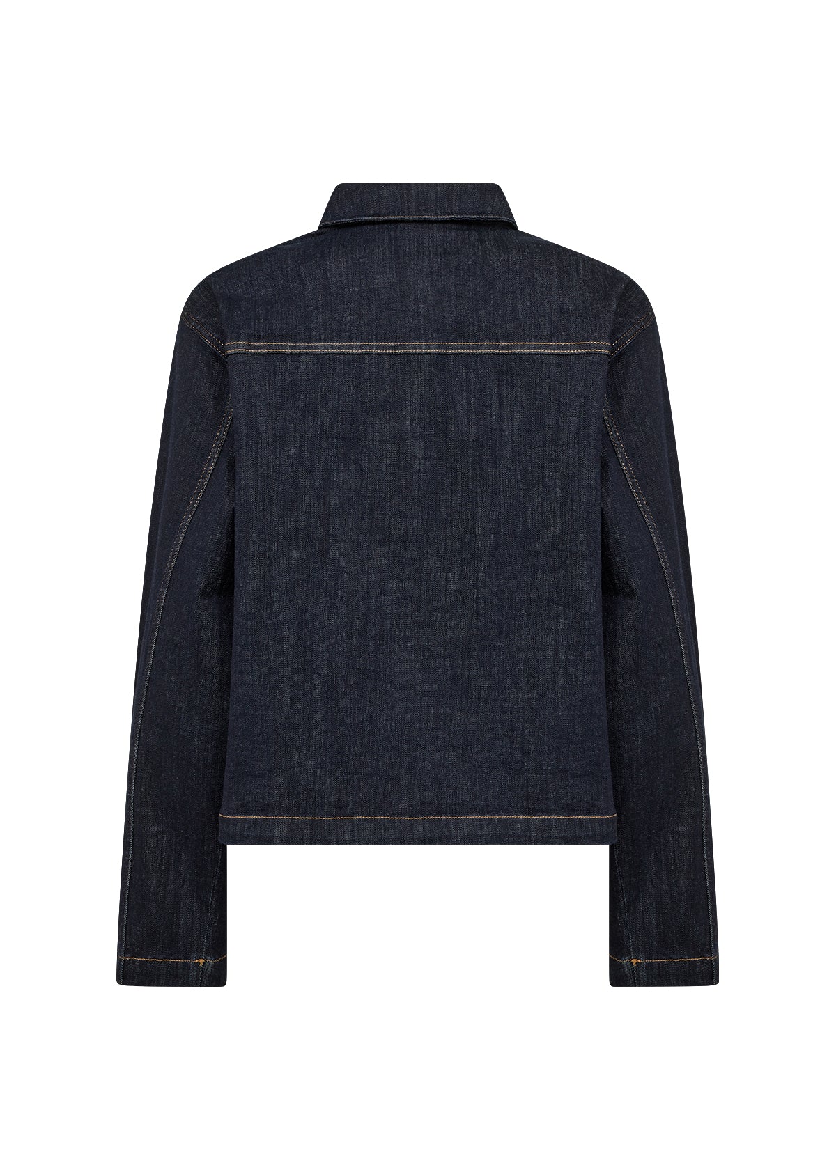 picture of SoyaConcept KIMBERLY 41 Jacket - Dark Denim - Number Two - womens - fashion - clothing - SoyaConcept 5