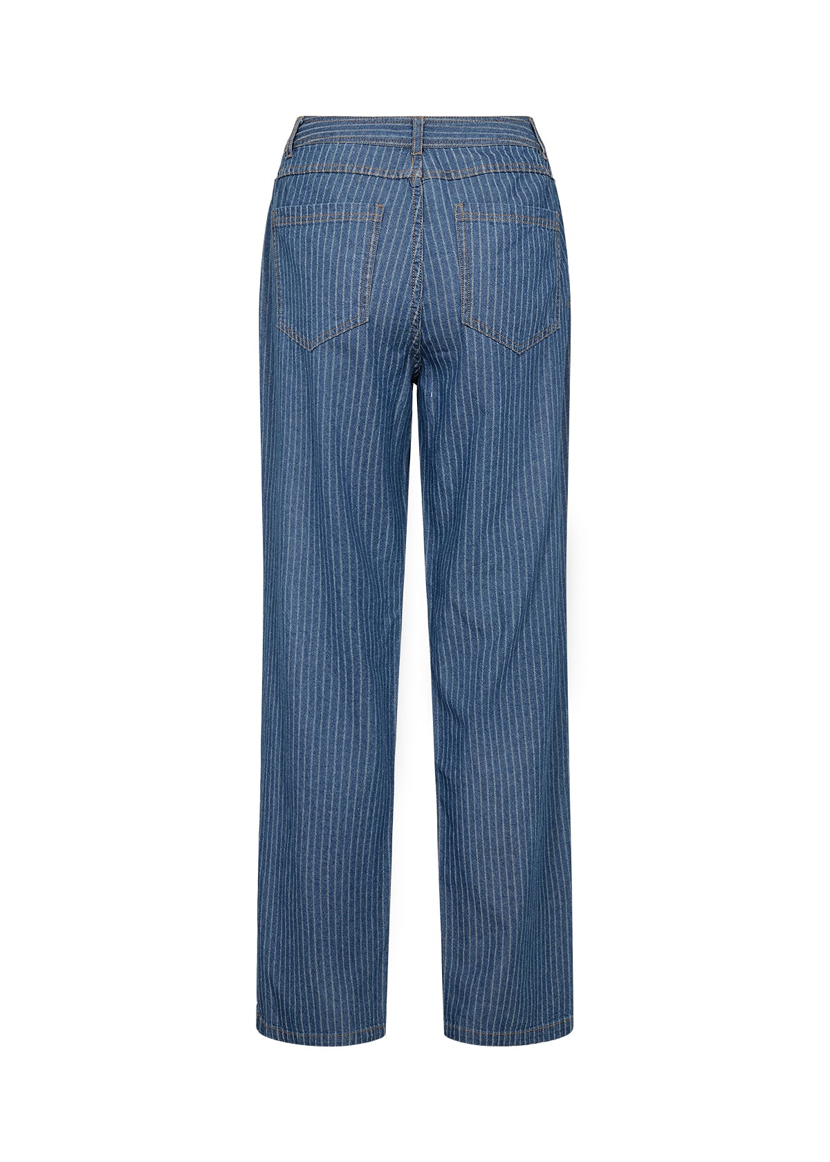 picture of SoyaConcept CAISHO 2 - B Pants - Denim Stripe - Number Two - womens - fashion - clothing - SoyaConcept 6