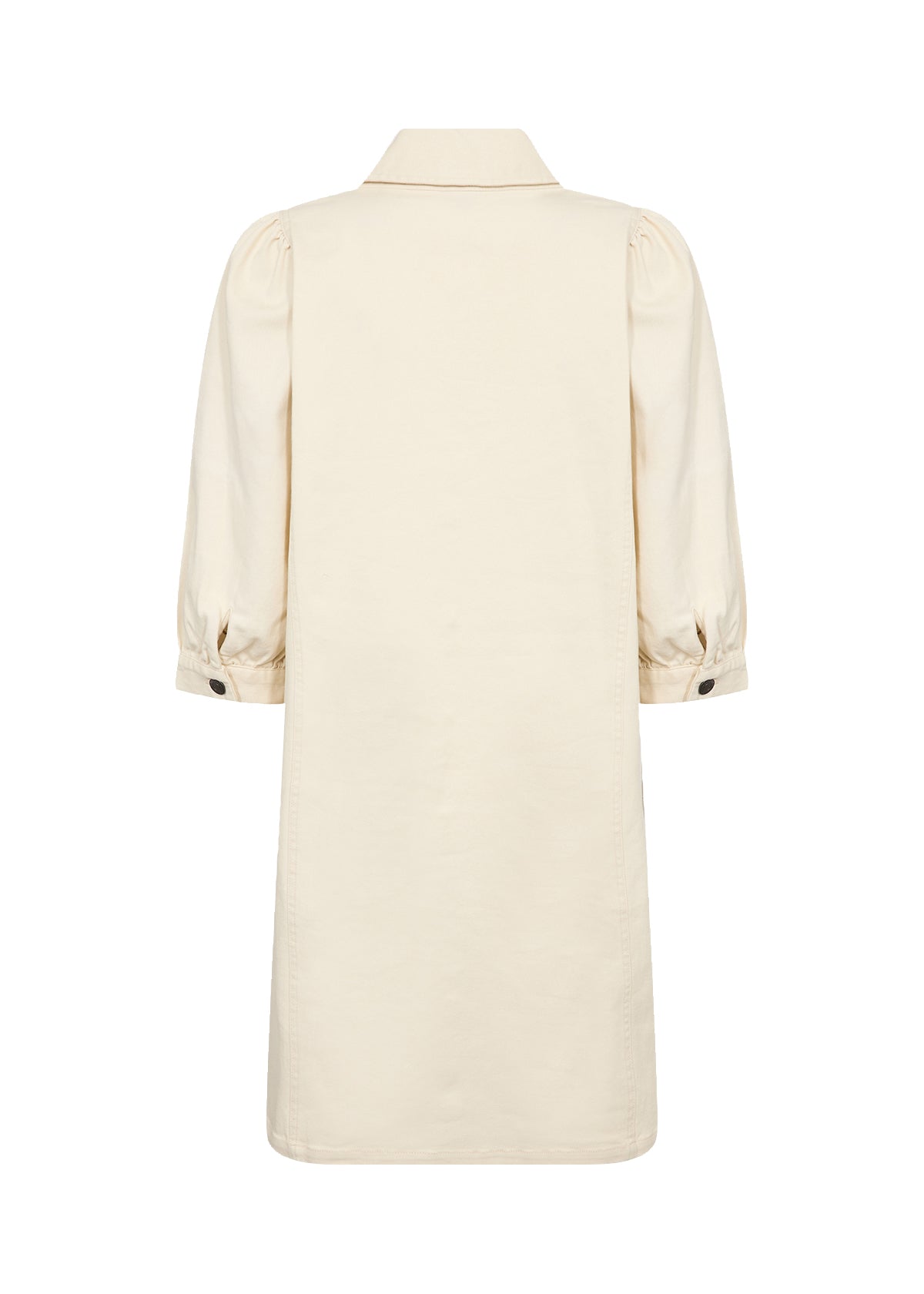 picture of SoyaConcept BESS 6 Dress - Ecru - Number Two - womens - fashion - clothing - SoyaConcept 5