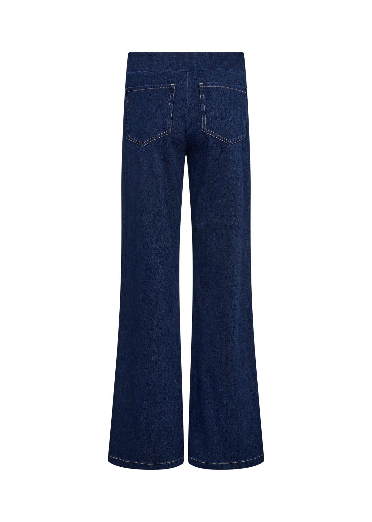 picture of SoyaConcept CHANDRA 3 Jean - Dark Denim - Number Two - womens - fashion - clothing - SoyaConcept 2