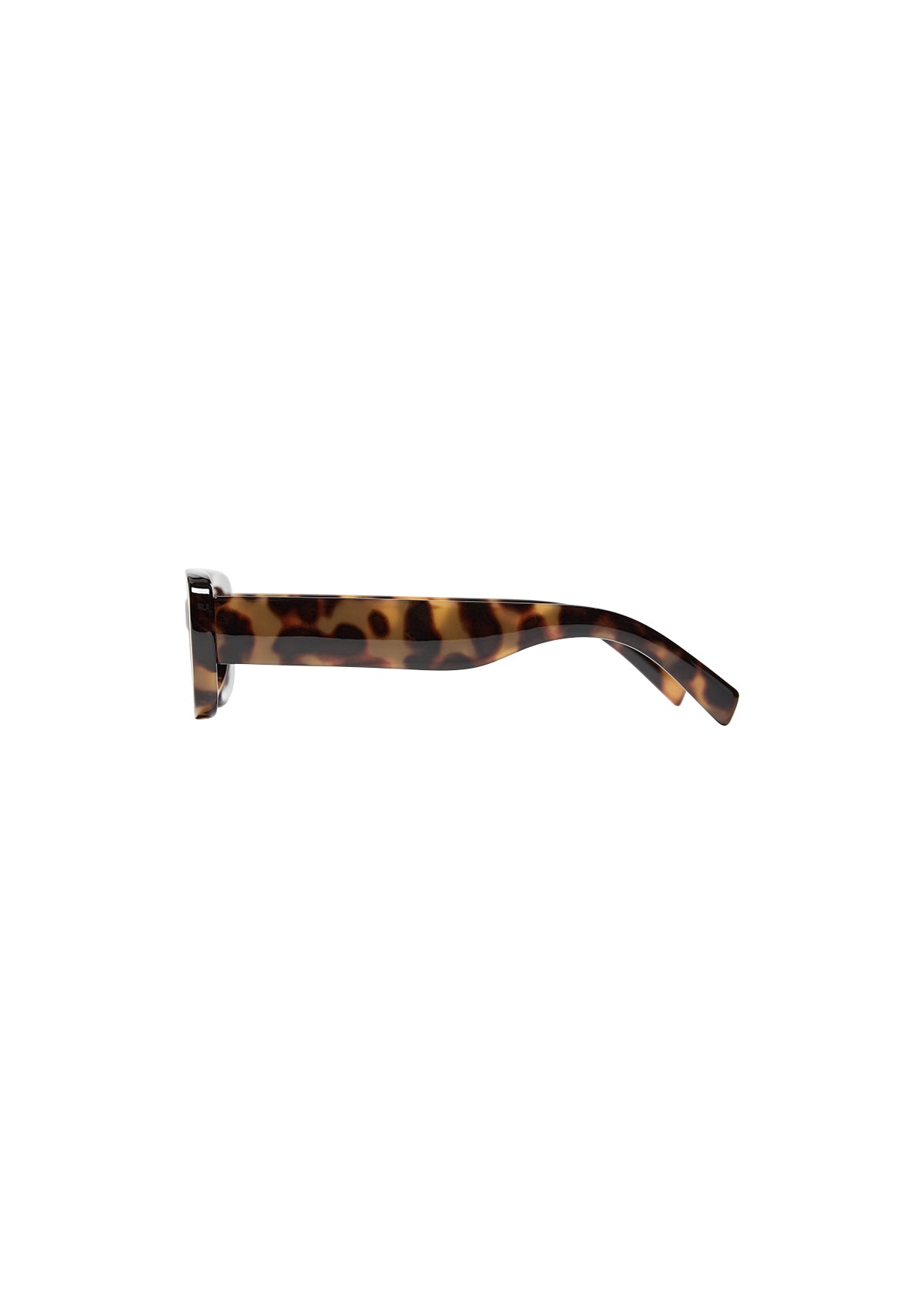 SoyaConcept Rectangle Sunglasses - Tortoiseshell