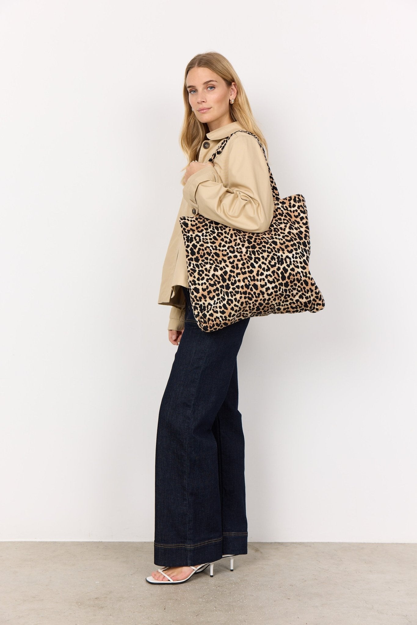 picture of SoyaConcept OWENA 7 Bag Leopard - Number Two - womens - fashion - accessories - SoyaConcept 4