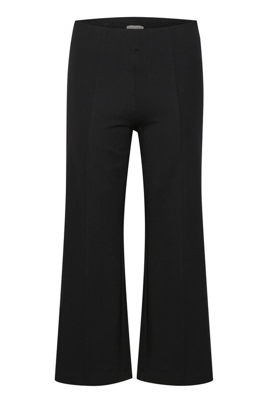 picture of Part Two Ilisan Trouser - Black - Number Two - womens - fashion - clothing - Part Two 1