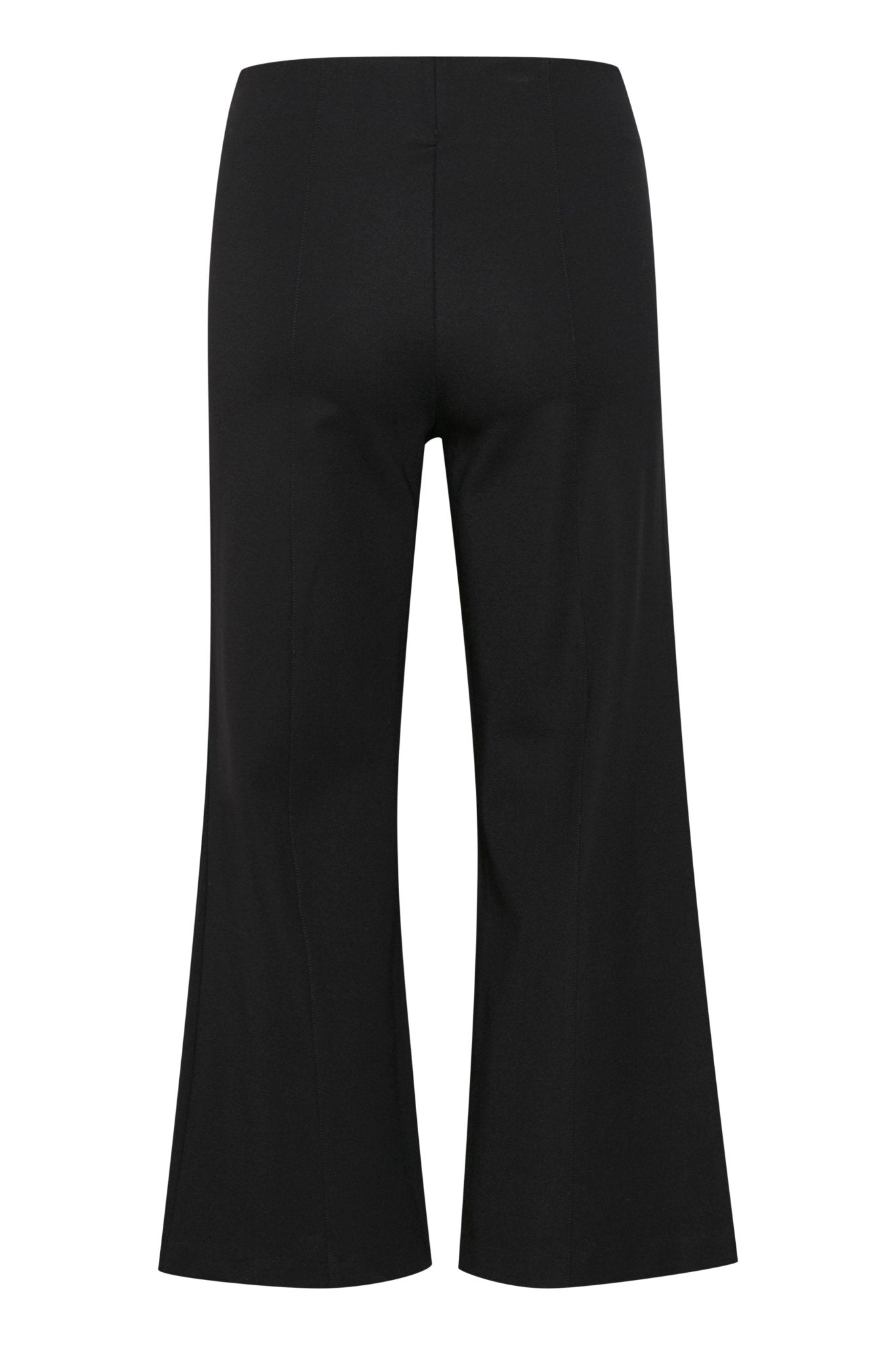 picture of Part Two Ilisan Trouser - Black - Number Two - womens - fashion - clothing - Part Two 2
