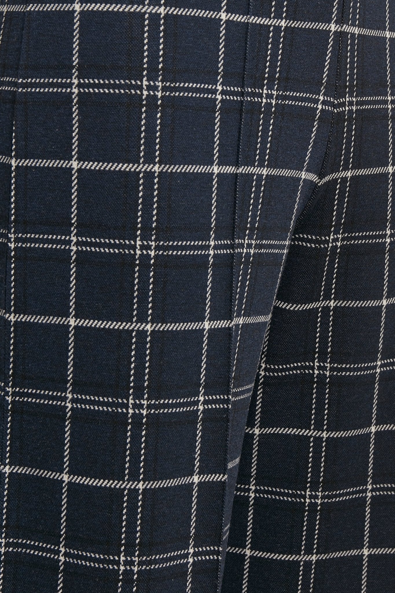 picture of Part Two Ilisan Trouser - Night Sky Check - Number Two - womens - fashion - clothing - Part Two 4