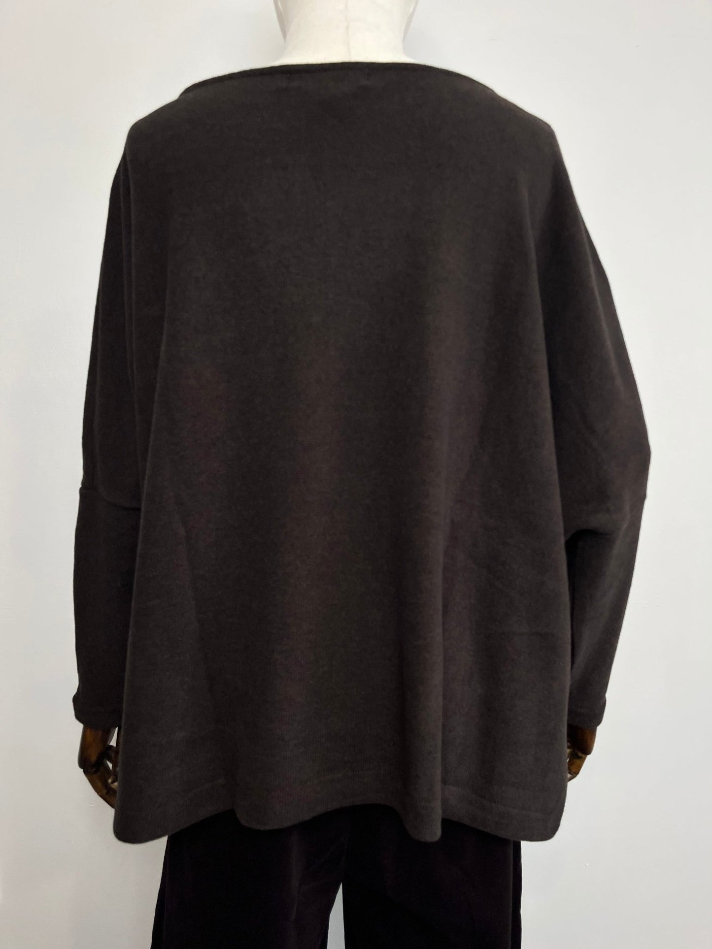 picture of Mama B Martis Jumper - Moro - Number Two - womens - fashion - clothing - Mama B 5