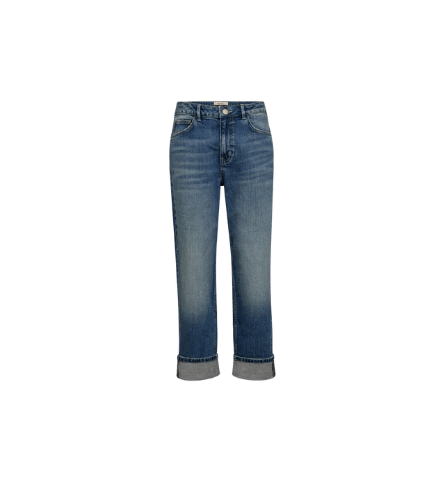 picture of Mos Mosh Rachel Vintage Jean - Blue Denim - Number Two - womens - fashion - clothing - Mos Mosh 3