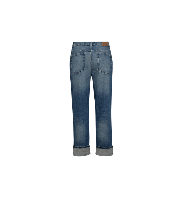 picture of Mos Mosh Rachel Vintage Jean - Blue Denim - Number Two - womens - fashion - clothing - Mos Mosh 4