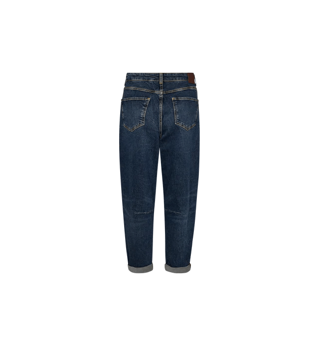 picture of Mos Mosh Jeans Jean - Dark Blue Denim - Number Two - womens - fashion - clothing - Mos Mosh 4