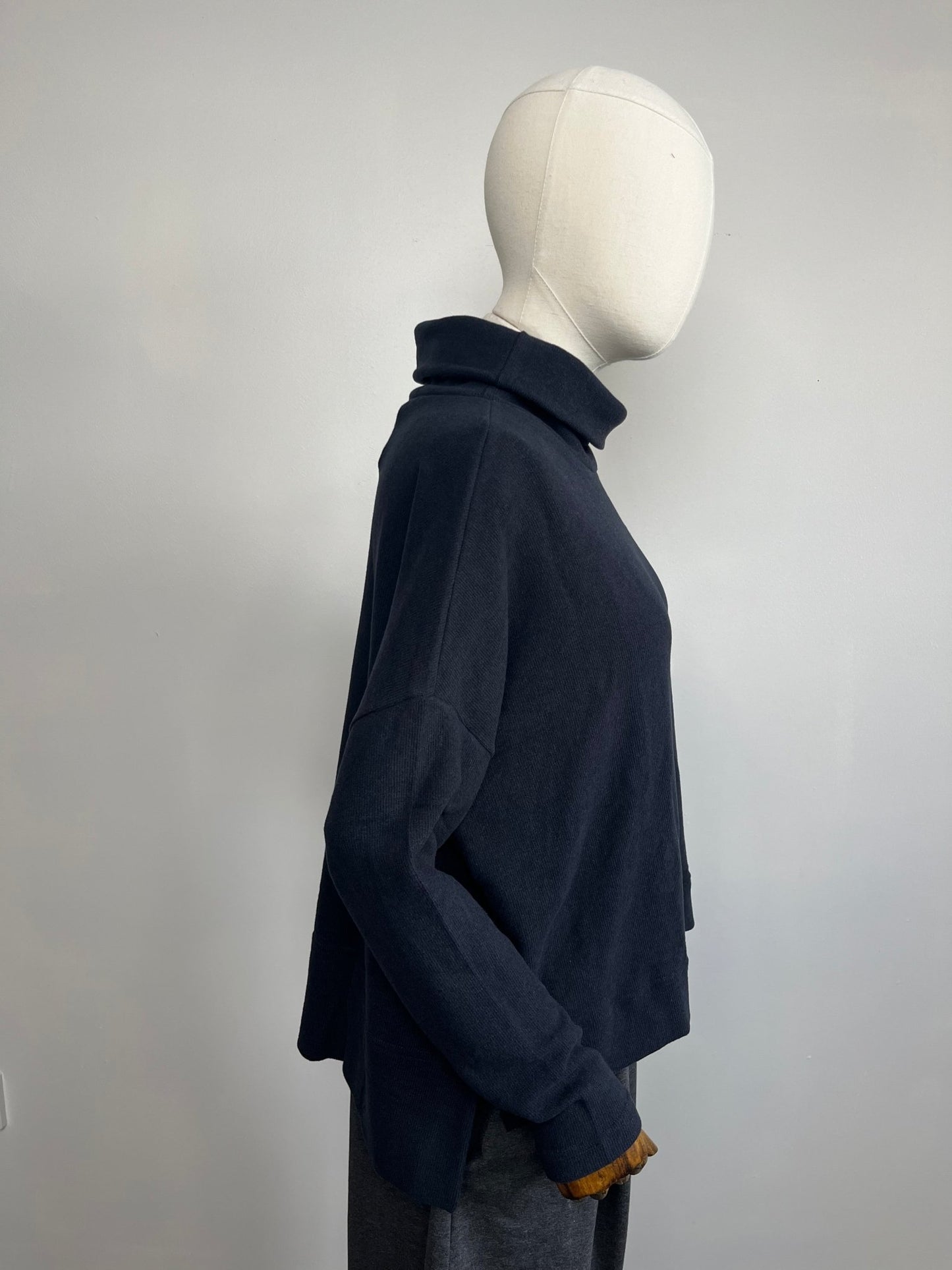 picture of Mama B Moyet Jumper - Notte - Number Two - womens - fashion - clothing - Mama B 3