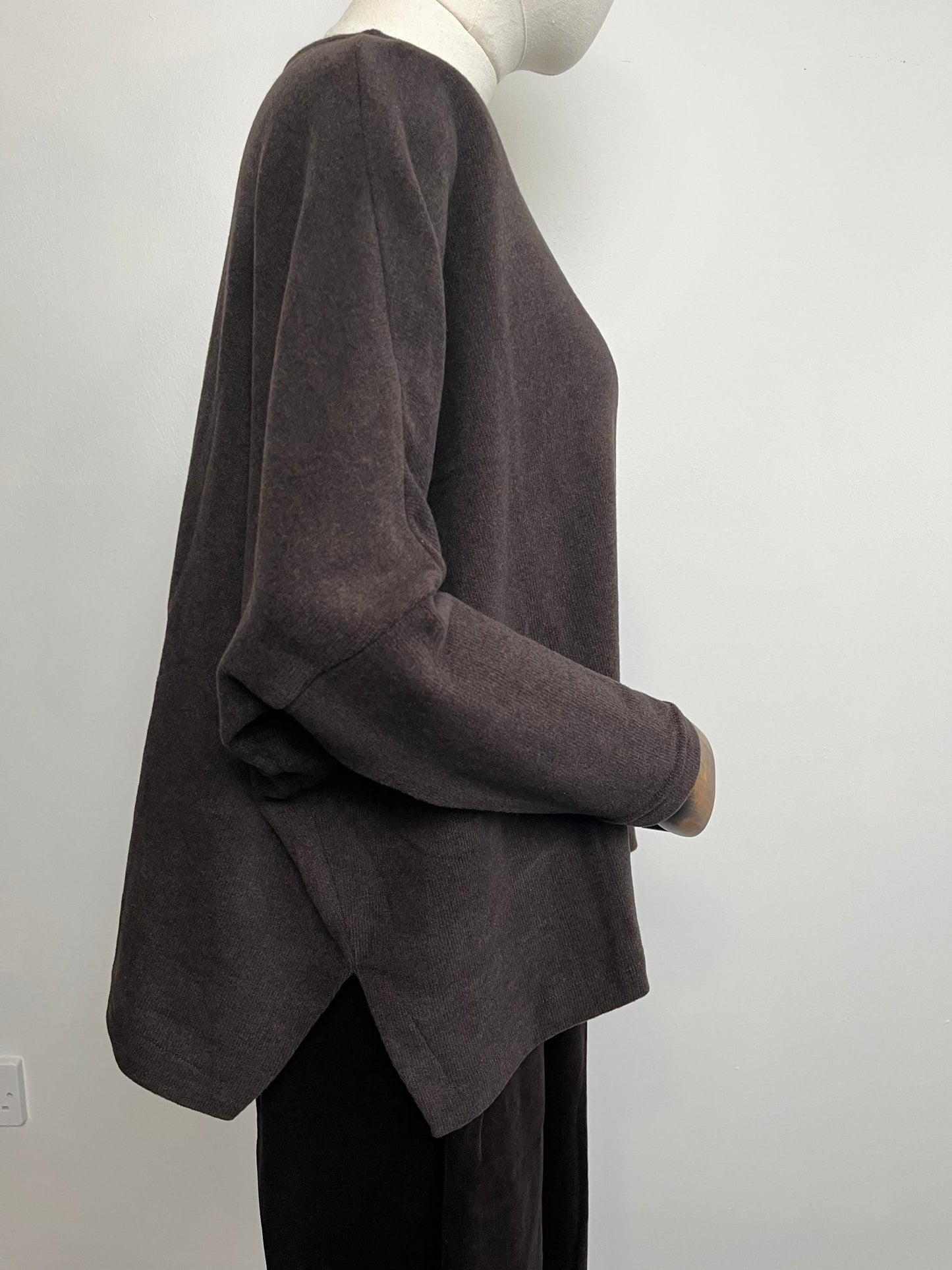 picture of Mama B Martis Jumper - Moro - Number Two - womens - fashion - clothing - Mama B 3