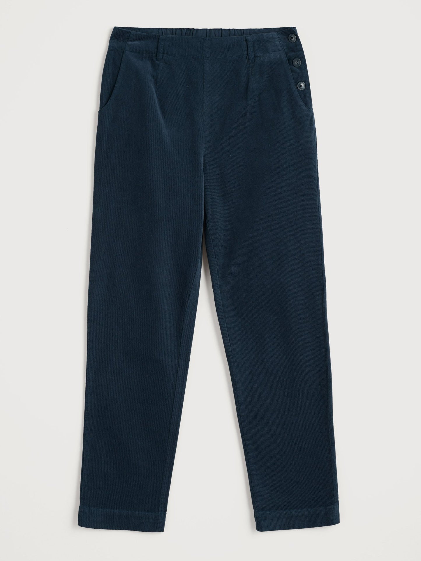 picture of Seasalt Crackington Trousers - Maritime - Number Two - womens - fashion - clothing - Seasalt 4