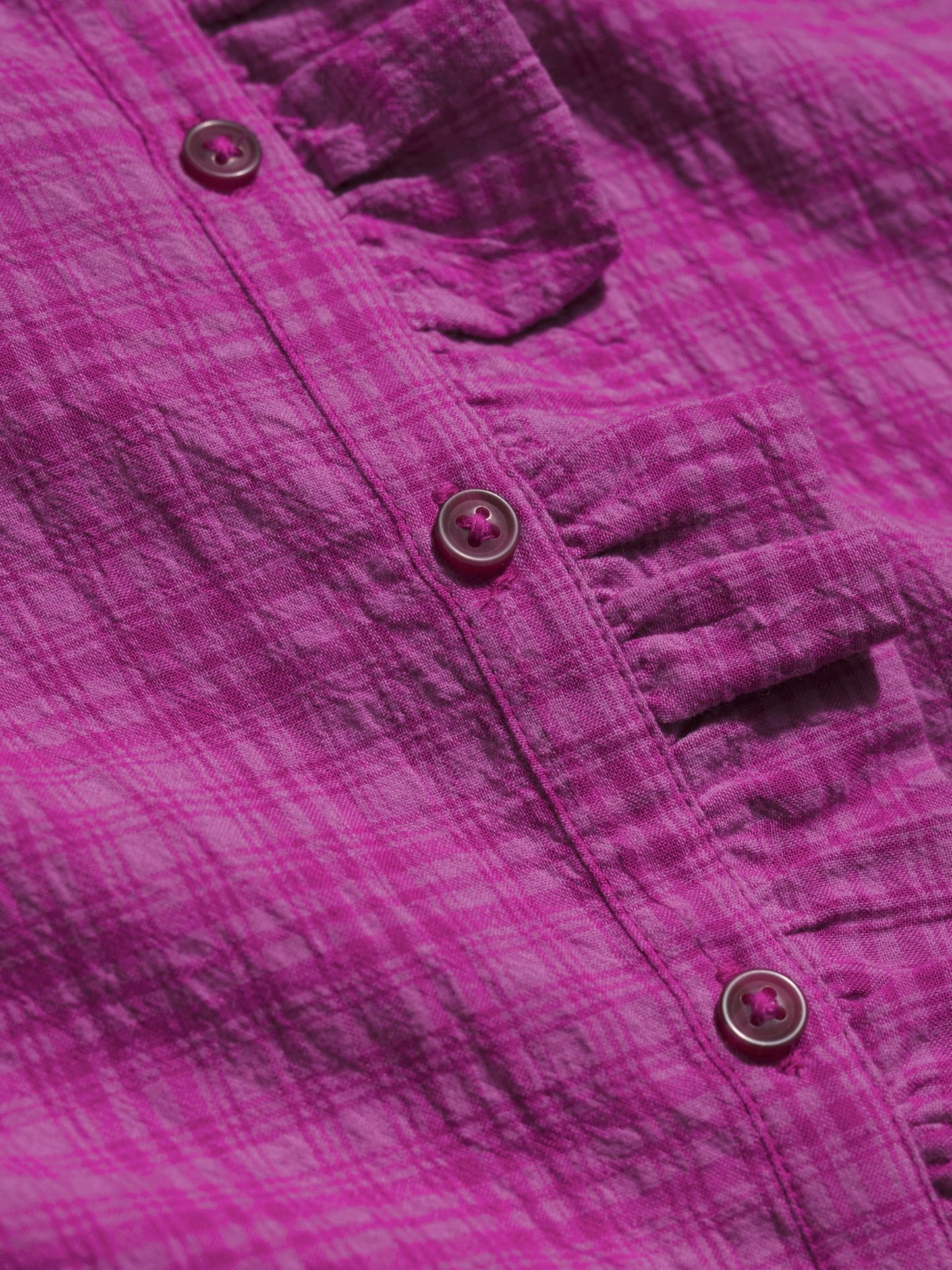 picture of Seasalt Feather Star Shirt - Bright Orchid - Number Two - womens - fashion - clothing - Seasalt 5