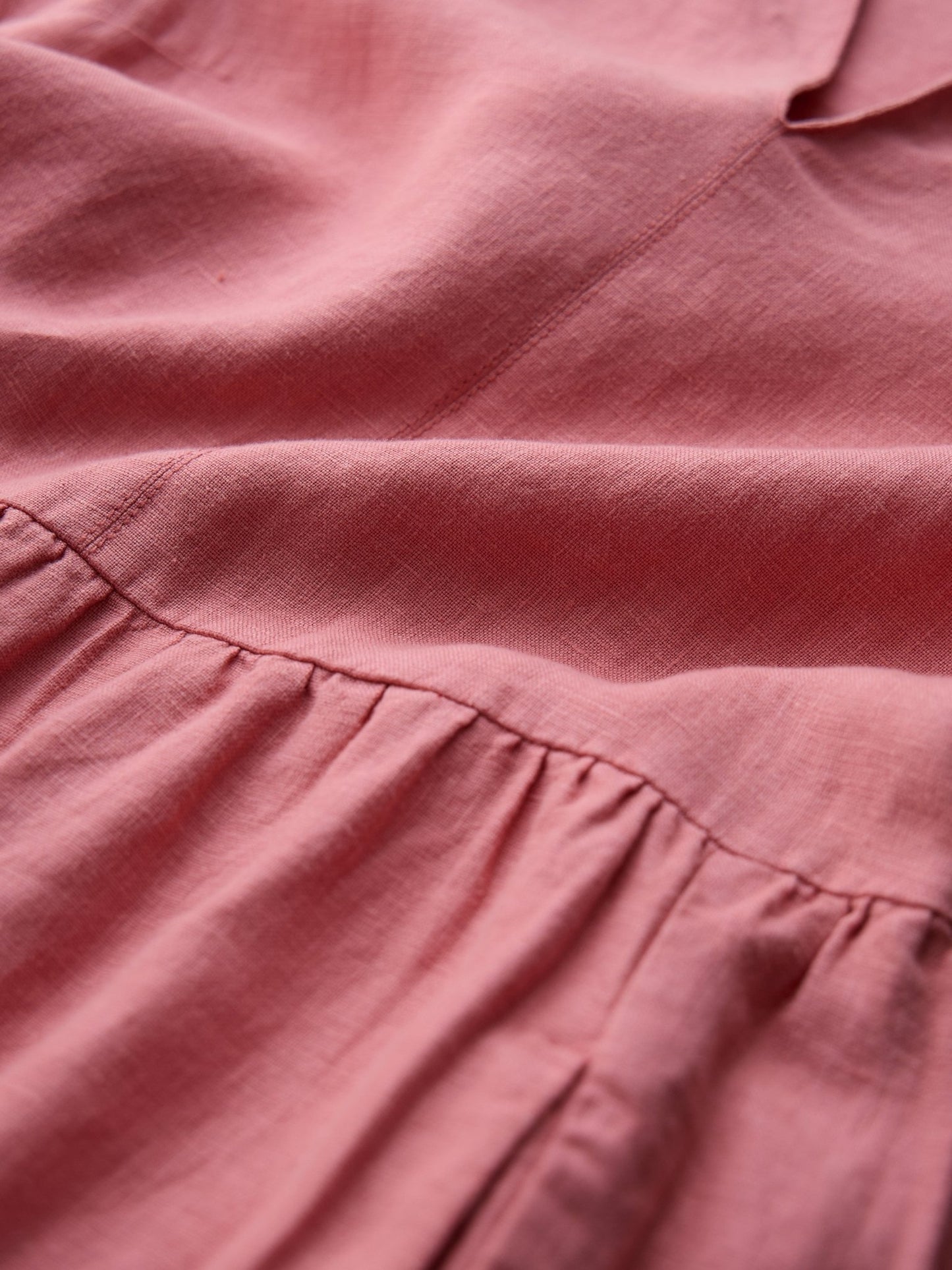 picture of Seasalt Fen Violet Dress - Wild Rose - Number Two - womens - fashion - clothing - Seasalt 6