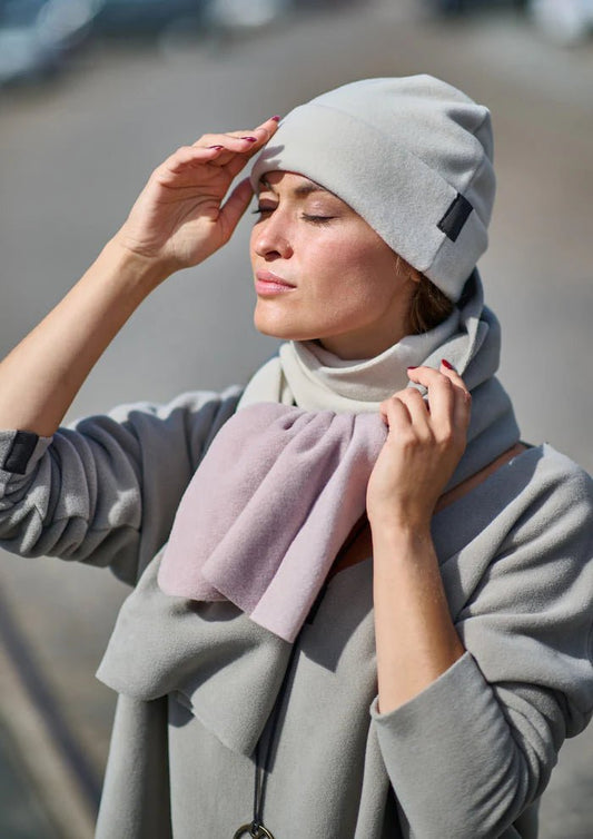 picture of Henriette Steffensen - Beanie Hat - Number Two - womens - fashion - accessories - Henriette Steffensen 1