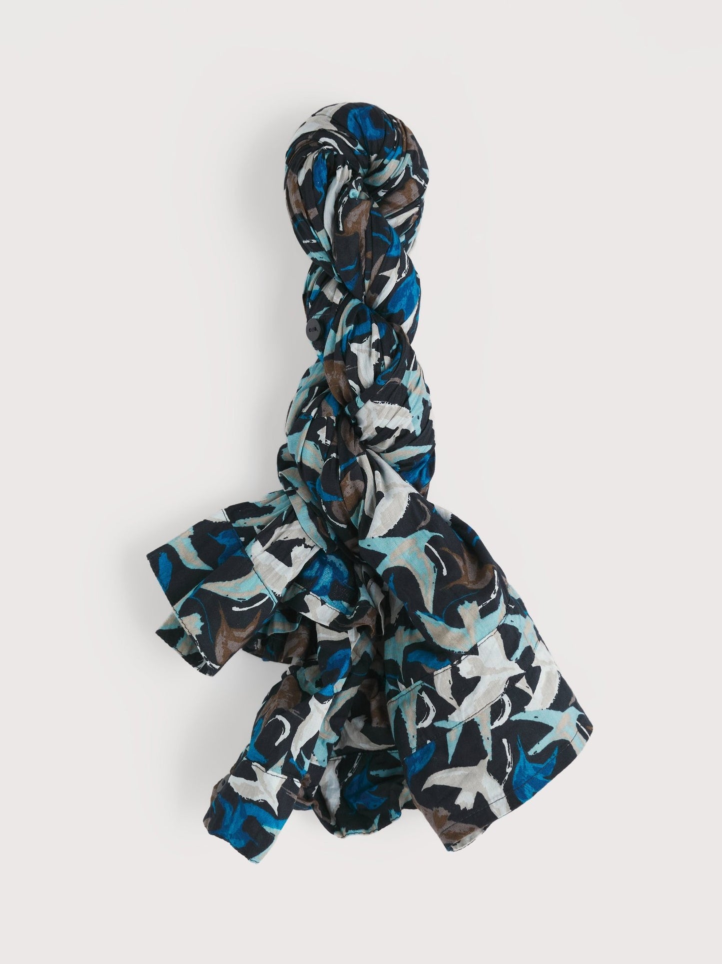 picture of Seasalt Larissa Shirt - Swooping Birds Onyx - Number Two - womens - fashion - clothing - Seasalt 6