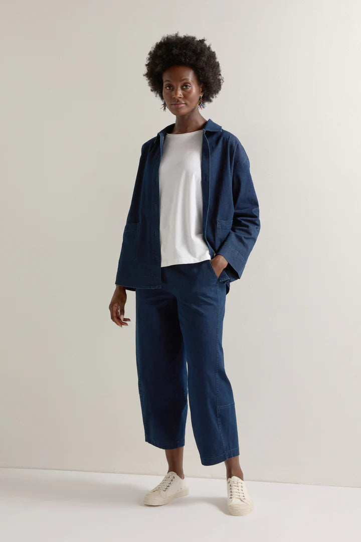 Sahara Stretch Denim Jacket