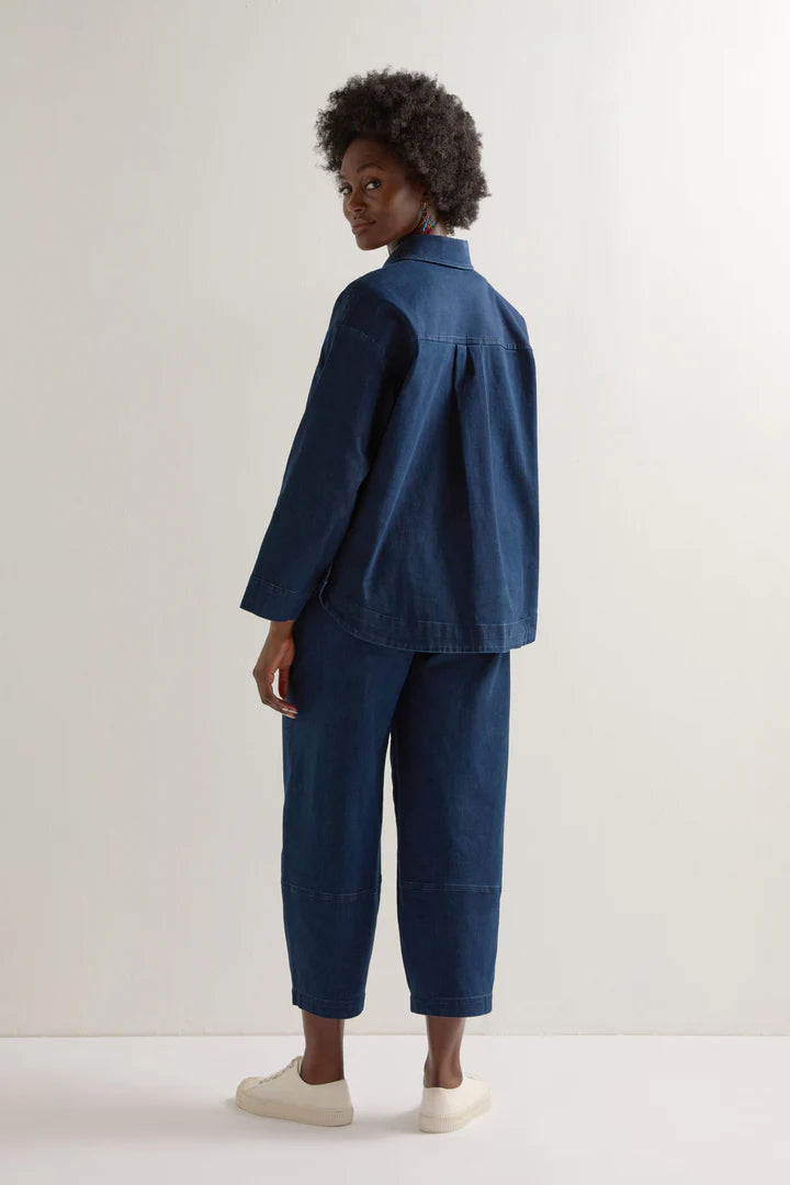 Sahara Stretch Denim Jacket