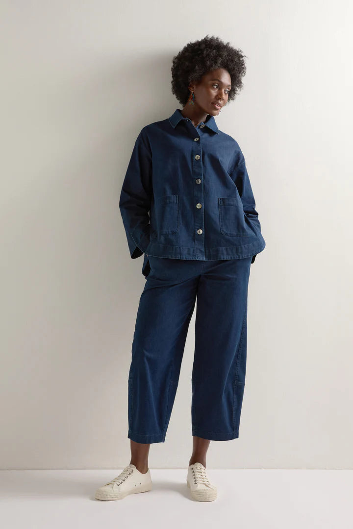 Sahara Stretch Denim Jacket