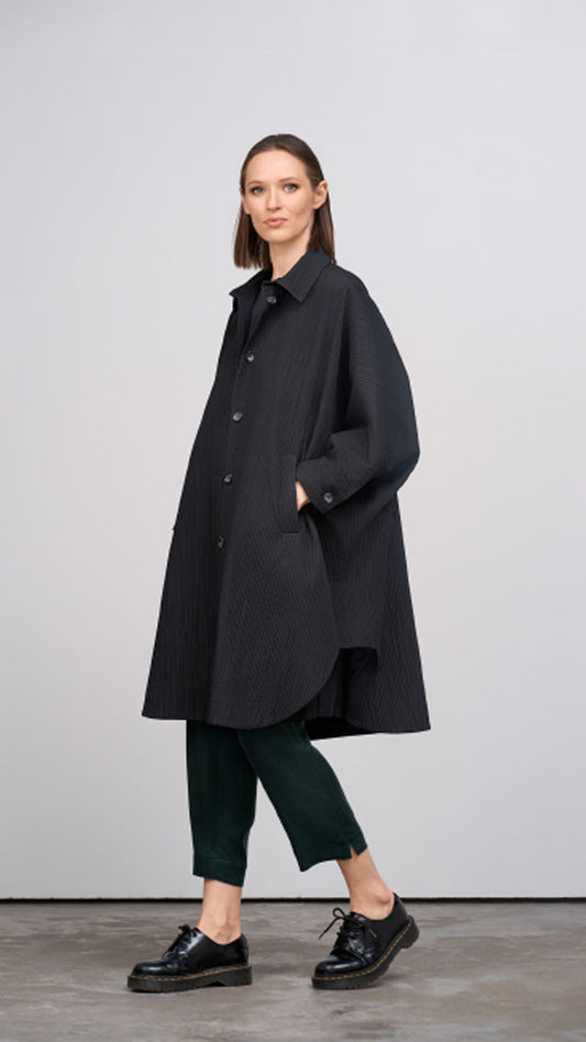 picture of GR Nature ORINA 10 Jacket - Black - Number Two - womens - fashion - clothing - GR Nature 1