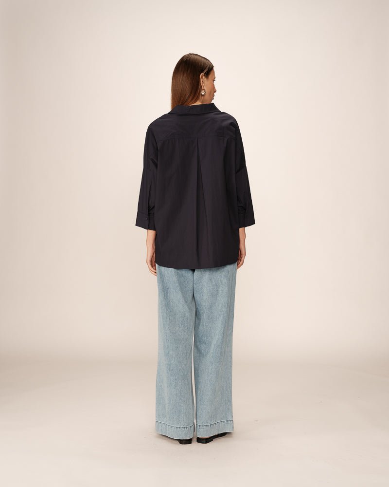 Grace & Mila Pavel Shirt Marine