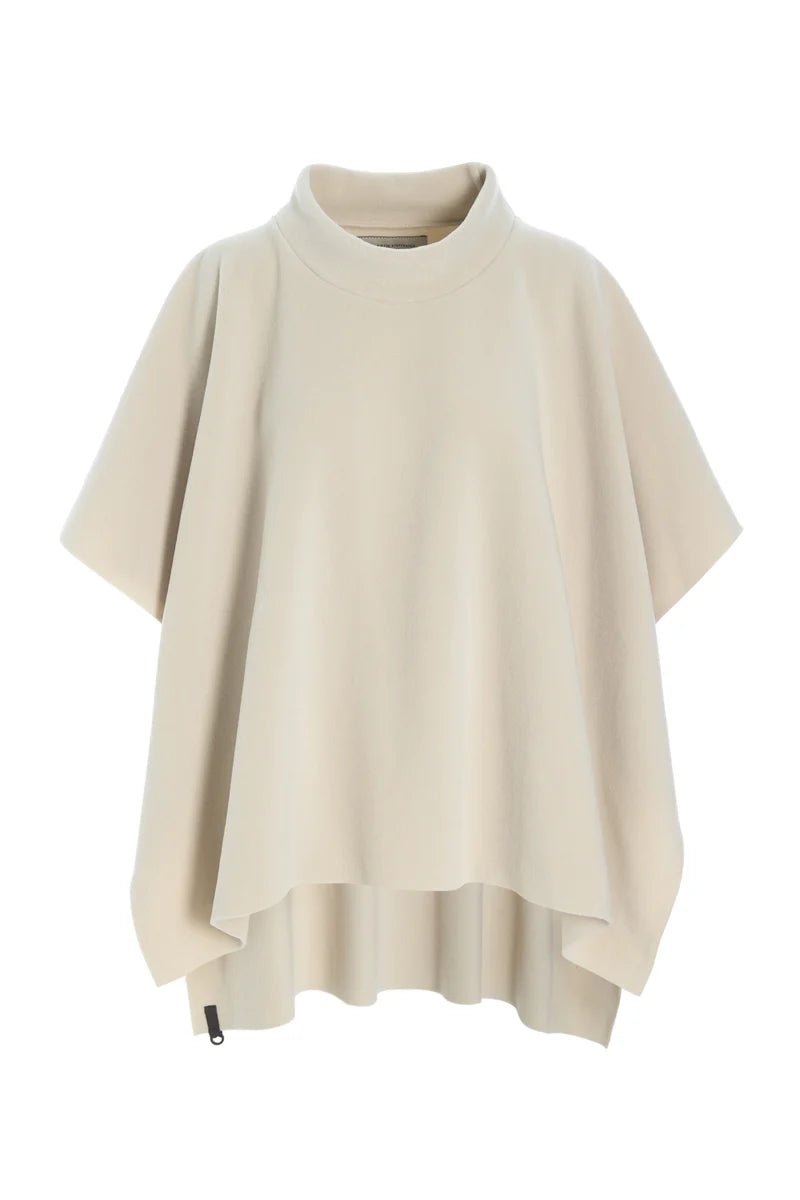 picture of Henriette Steffensen Poncho - Kit - Number Two - womens - fashion - clothing - Henriette Steffensen 3