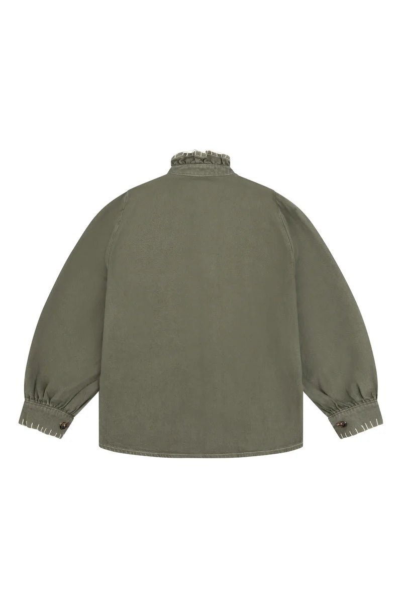 Seventy + Mochi Pablo Jacket Khaki