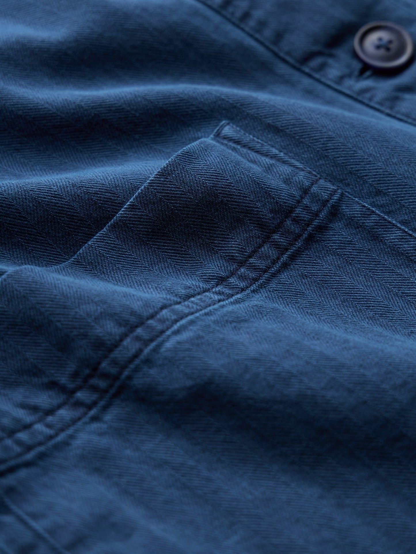 picture of Seasalt Penwerris Jacket - Mid Indigo - Number Two - womens - fashion - clothing - Seasalt 7